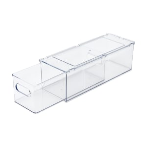 Clear Drawer - Narrow