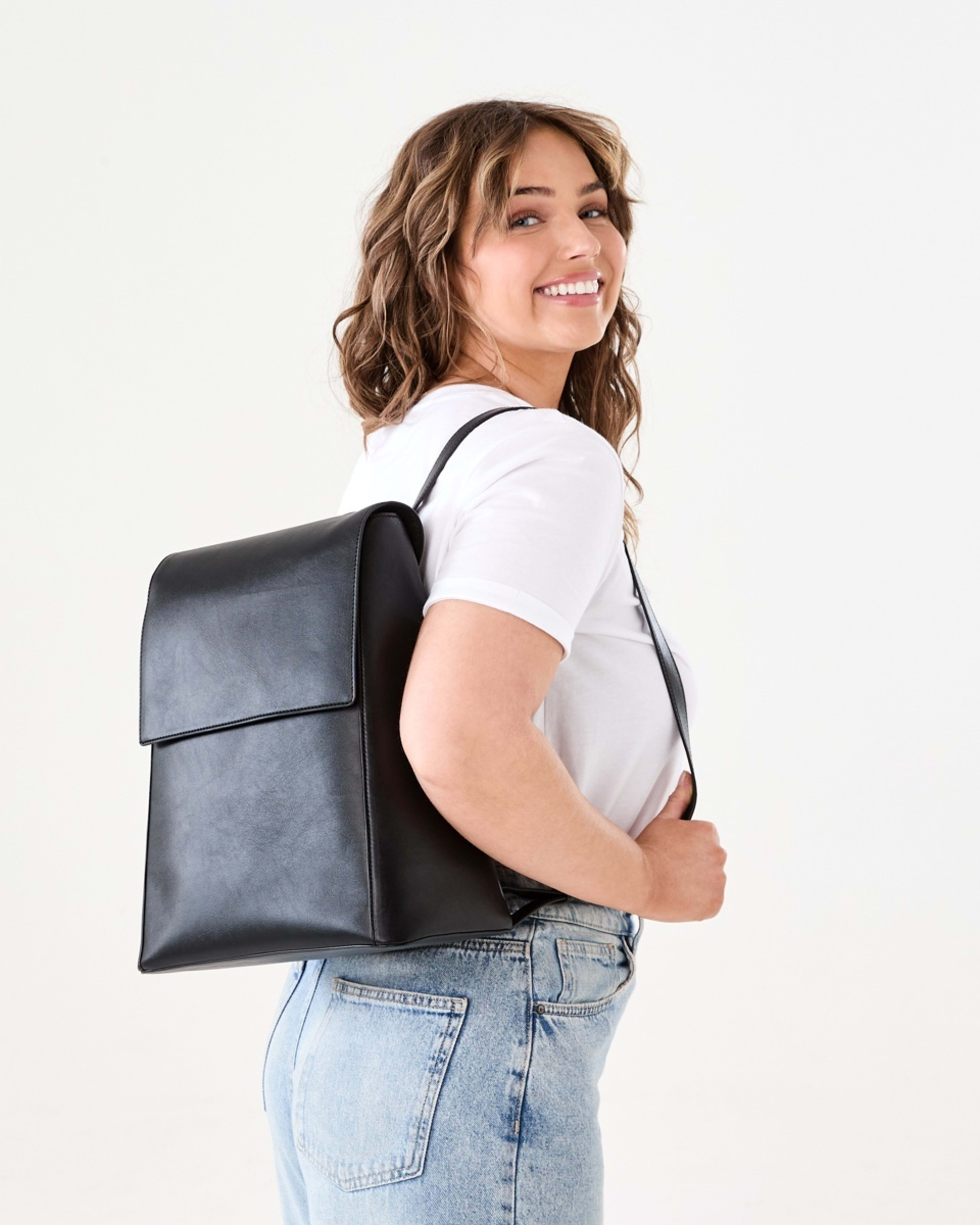 5 Backpack BLACK, 5 of 5