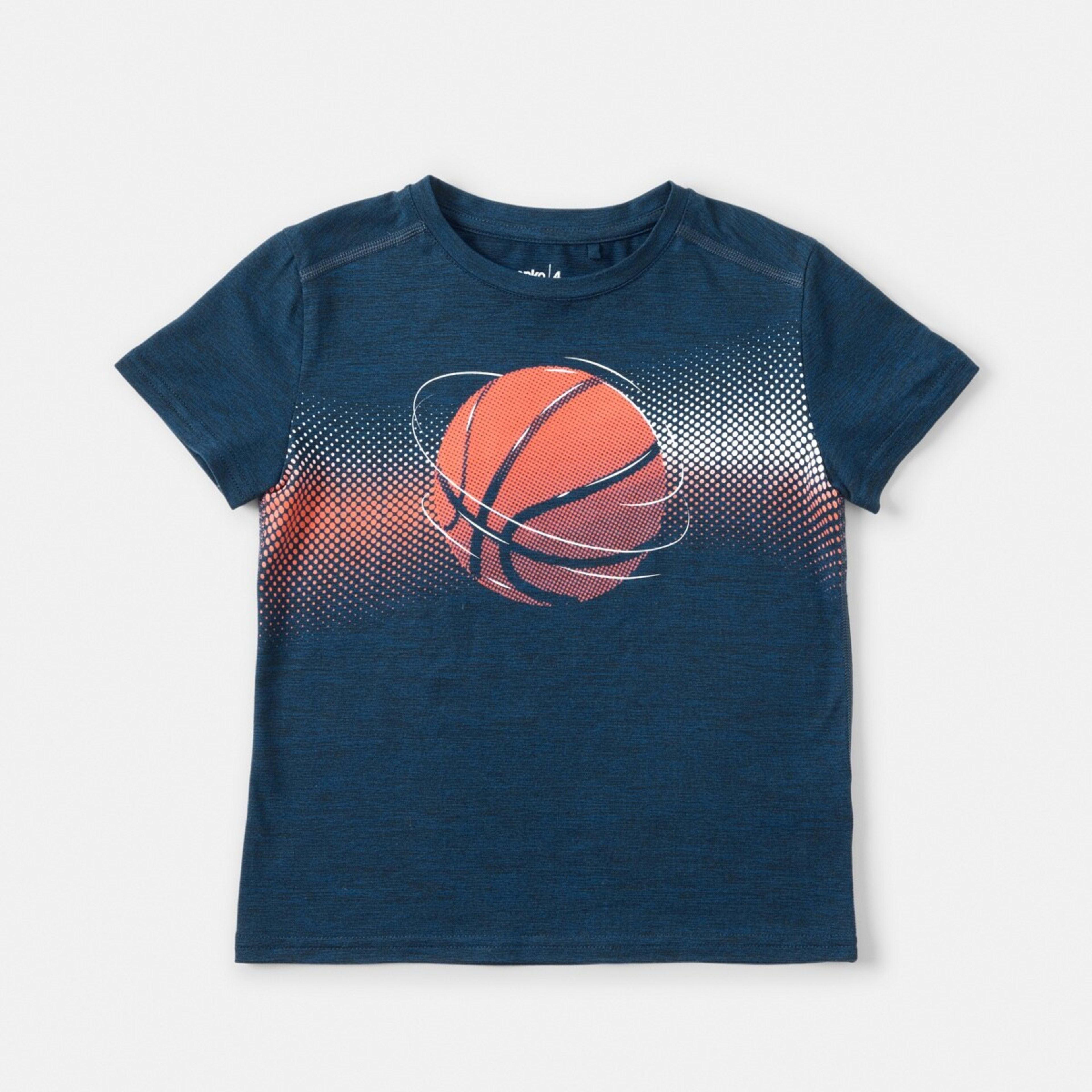7 Sports T-shirt Mrl Bball, 7 of 8