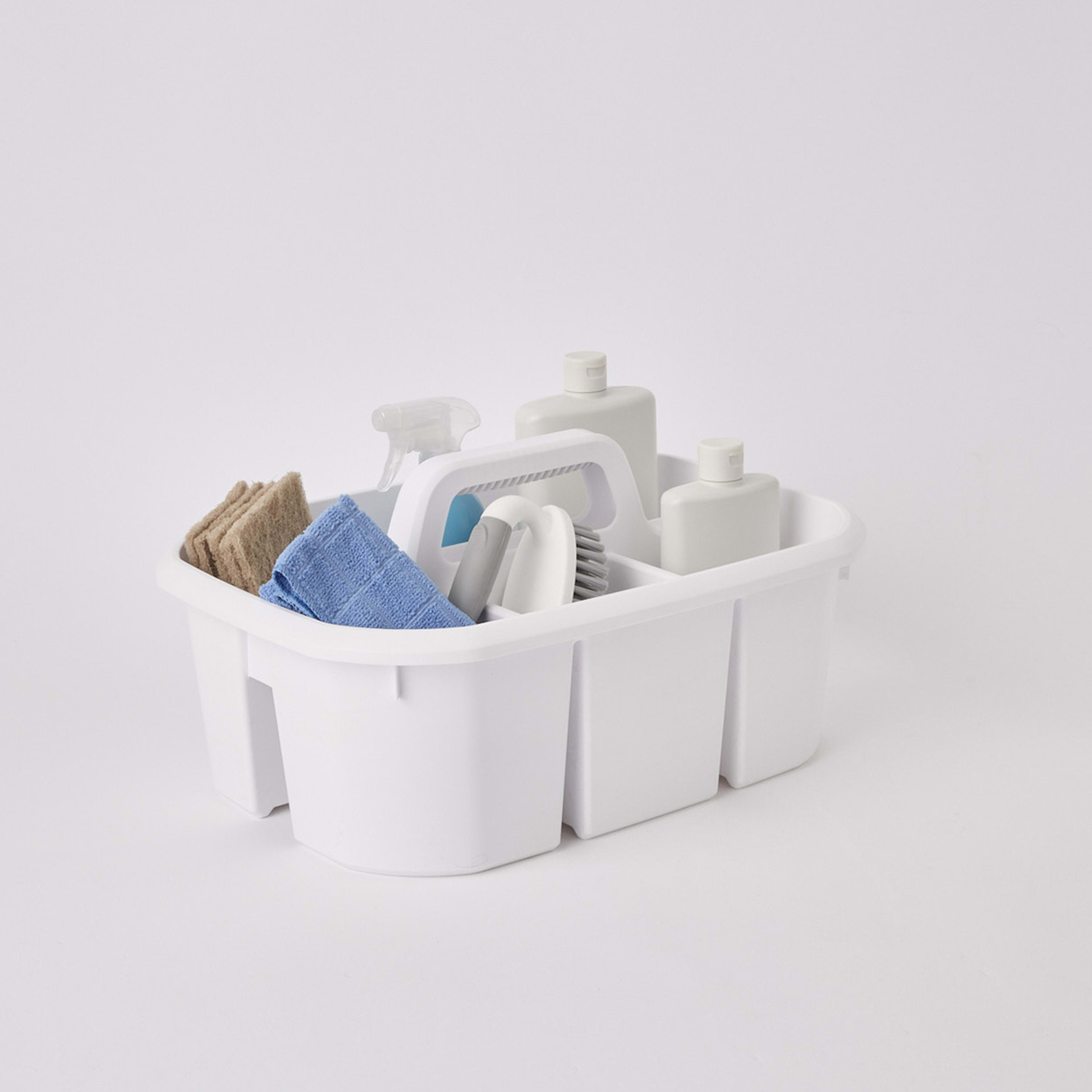 6 Large Cleaning Caddy, 6 of 8
