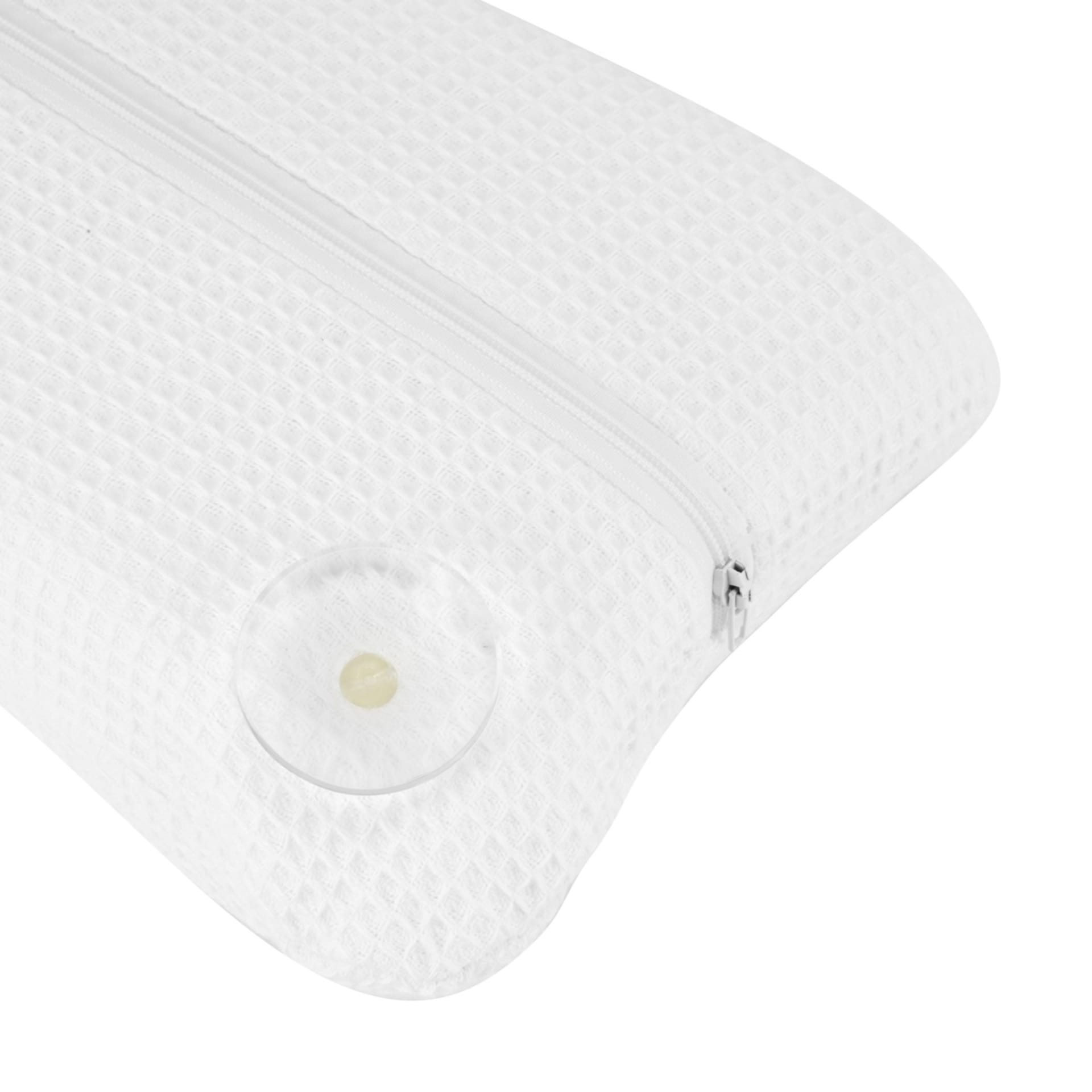 Bath Pillow - White - Kmart