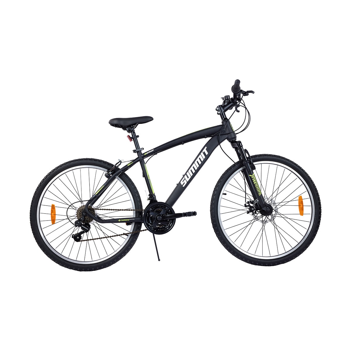 66cm Summit Mountain Bike - Kmart