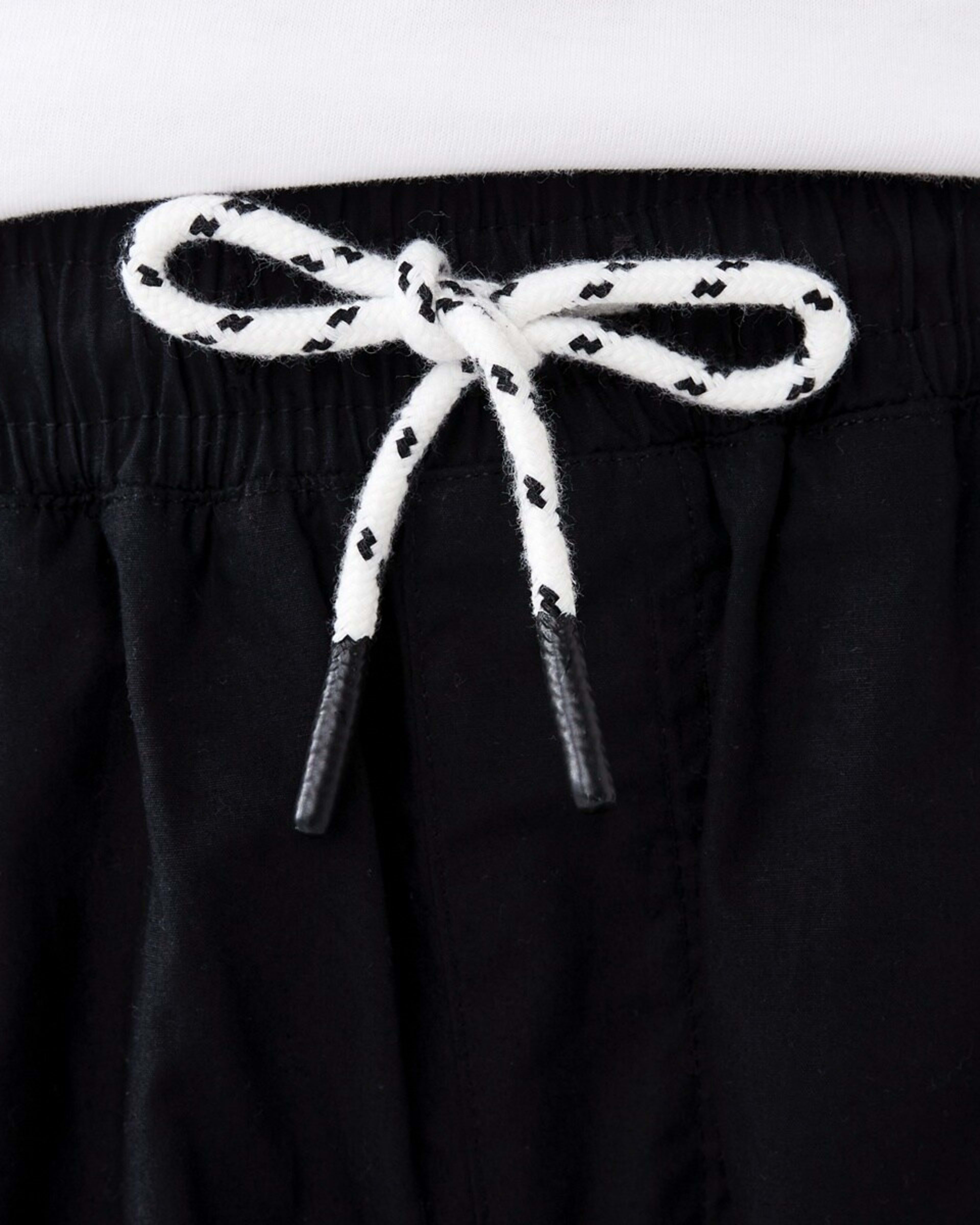 3 Parachute Pants BLACK, 3 of 9