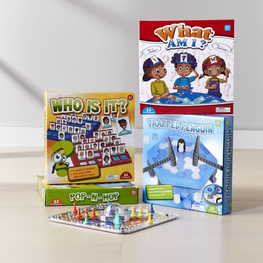 What Am I? Game Kmart What Am I? Game Kmart