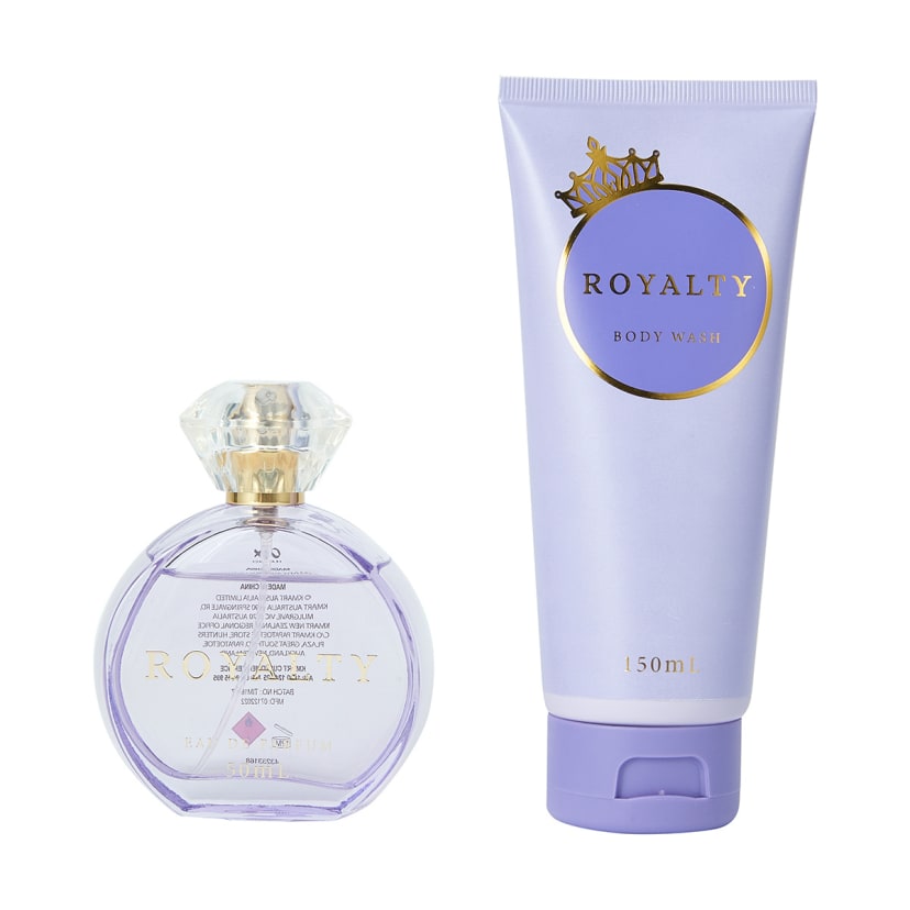 OXX Fragrance Royalty Gift Set Kmart