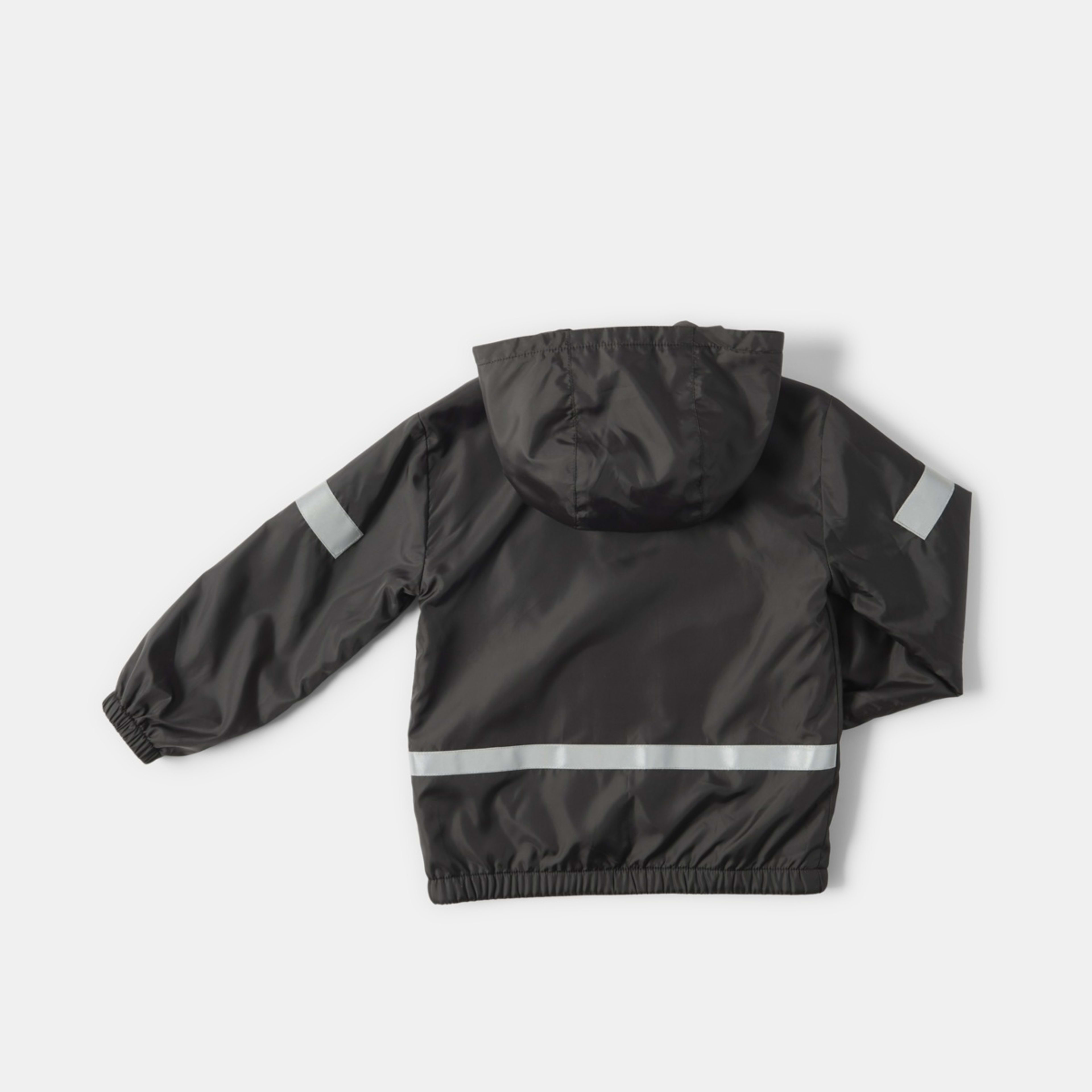 10 Spray Jacket Black, 10 of 10