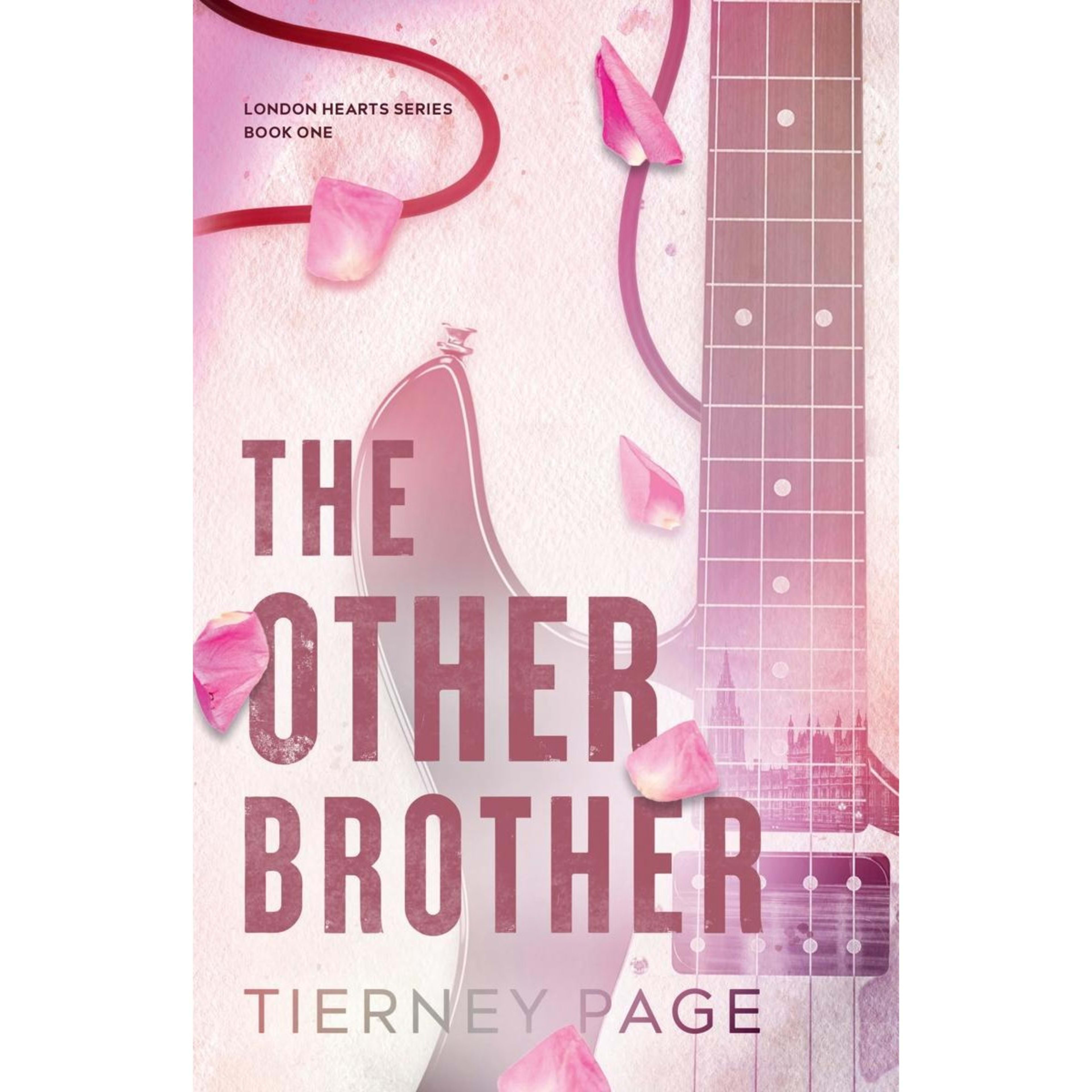 1 London Hearts Series: The Other Brother by Tierney Page - Book 1