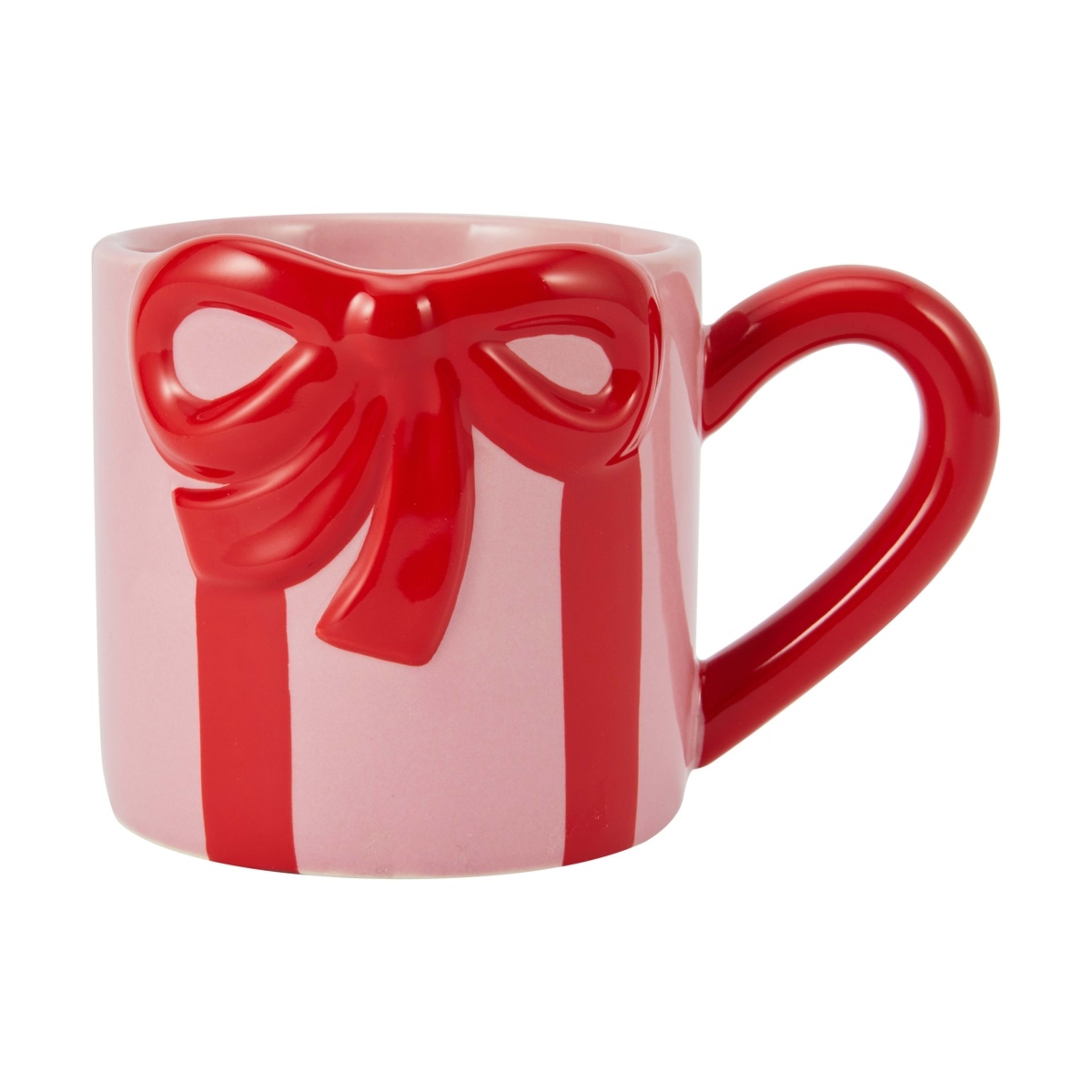 1 Bow Coffee Mug