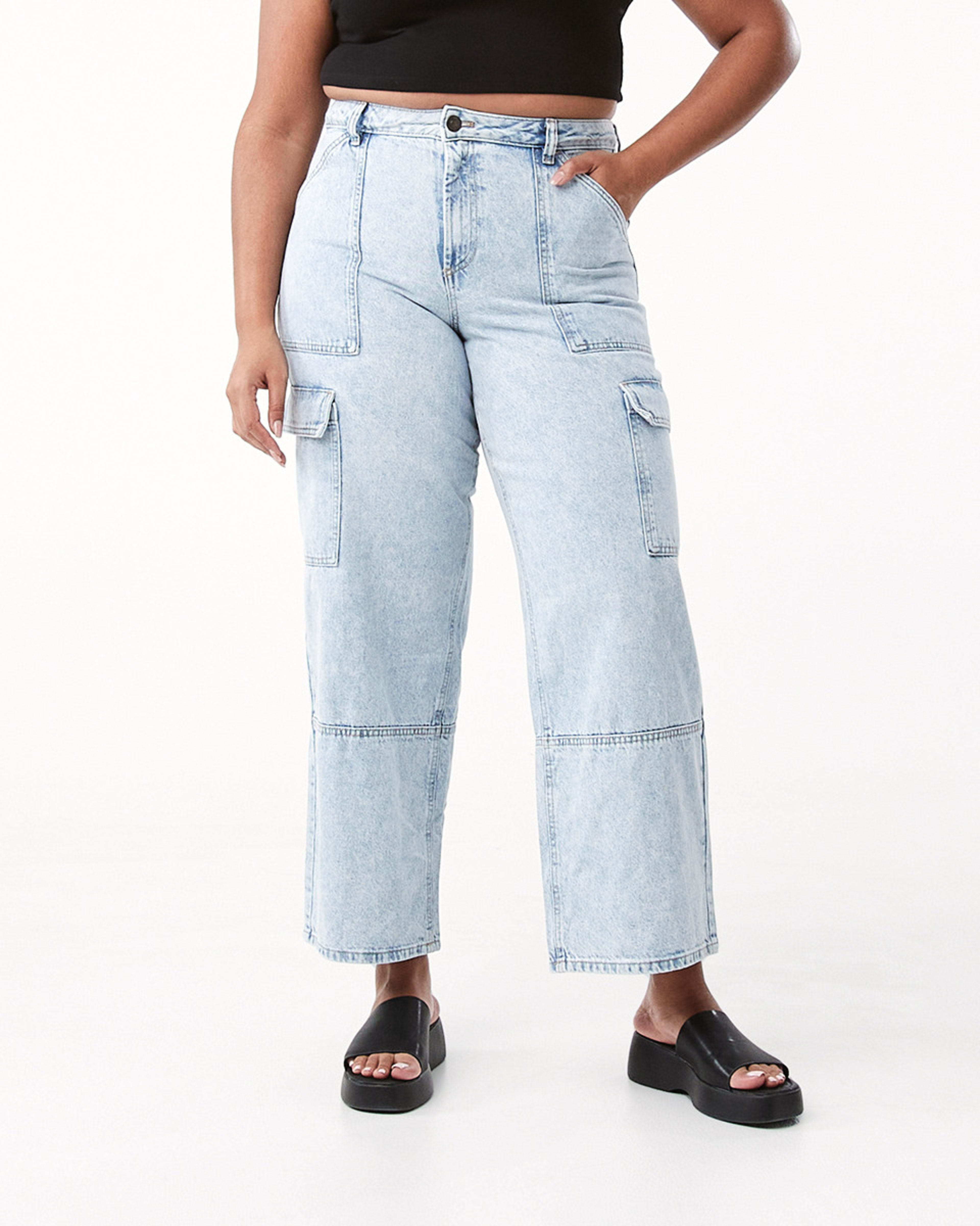 Cargo Jeans Kmart