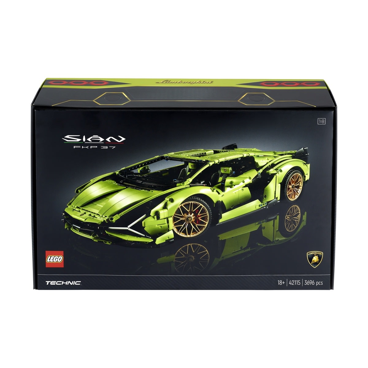 lego lamborghini kmart