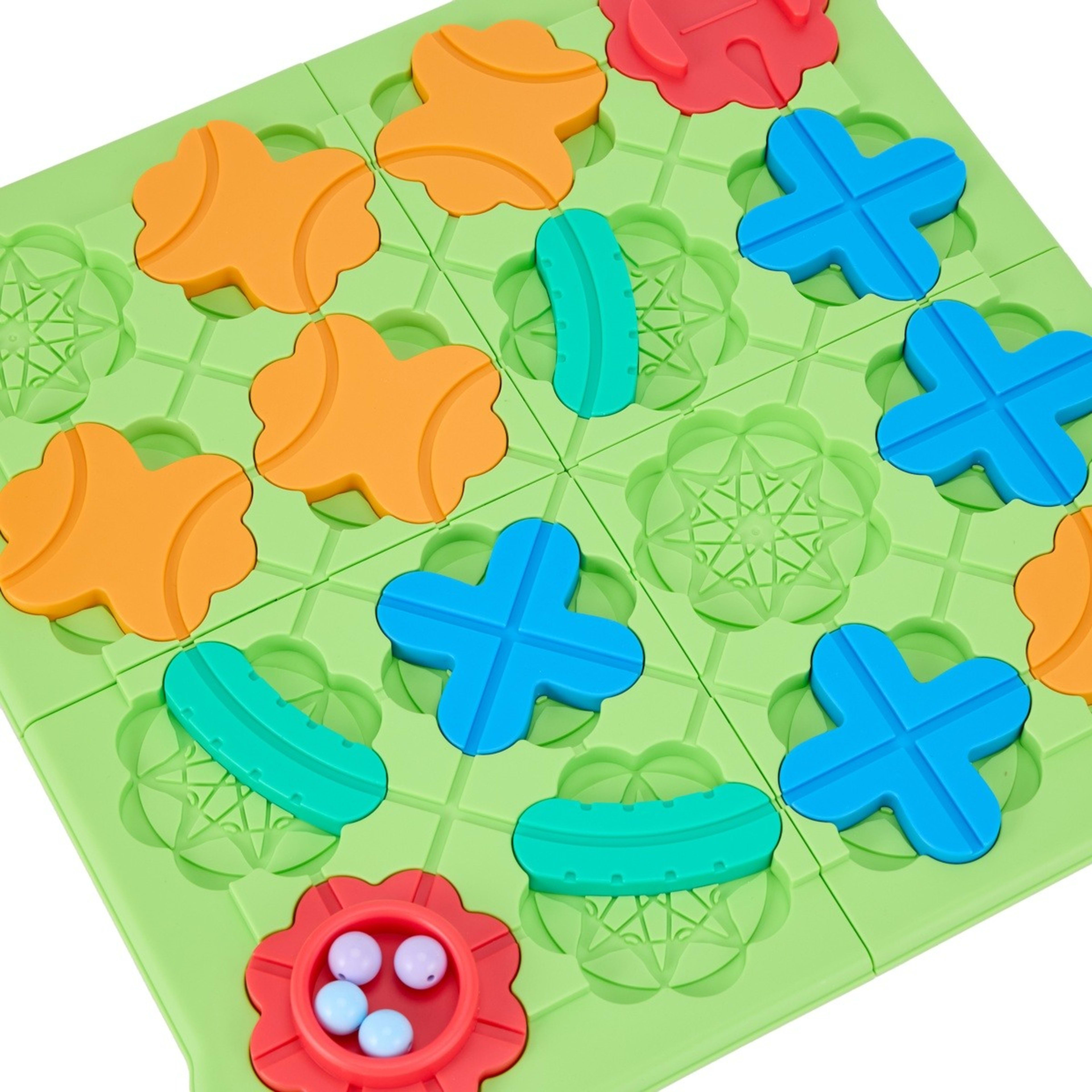 8 Puzzle Maze - Assorted, 8 of 10