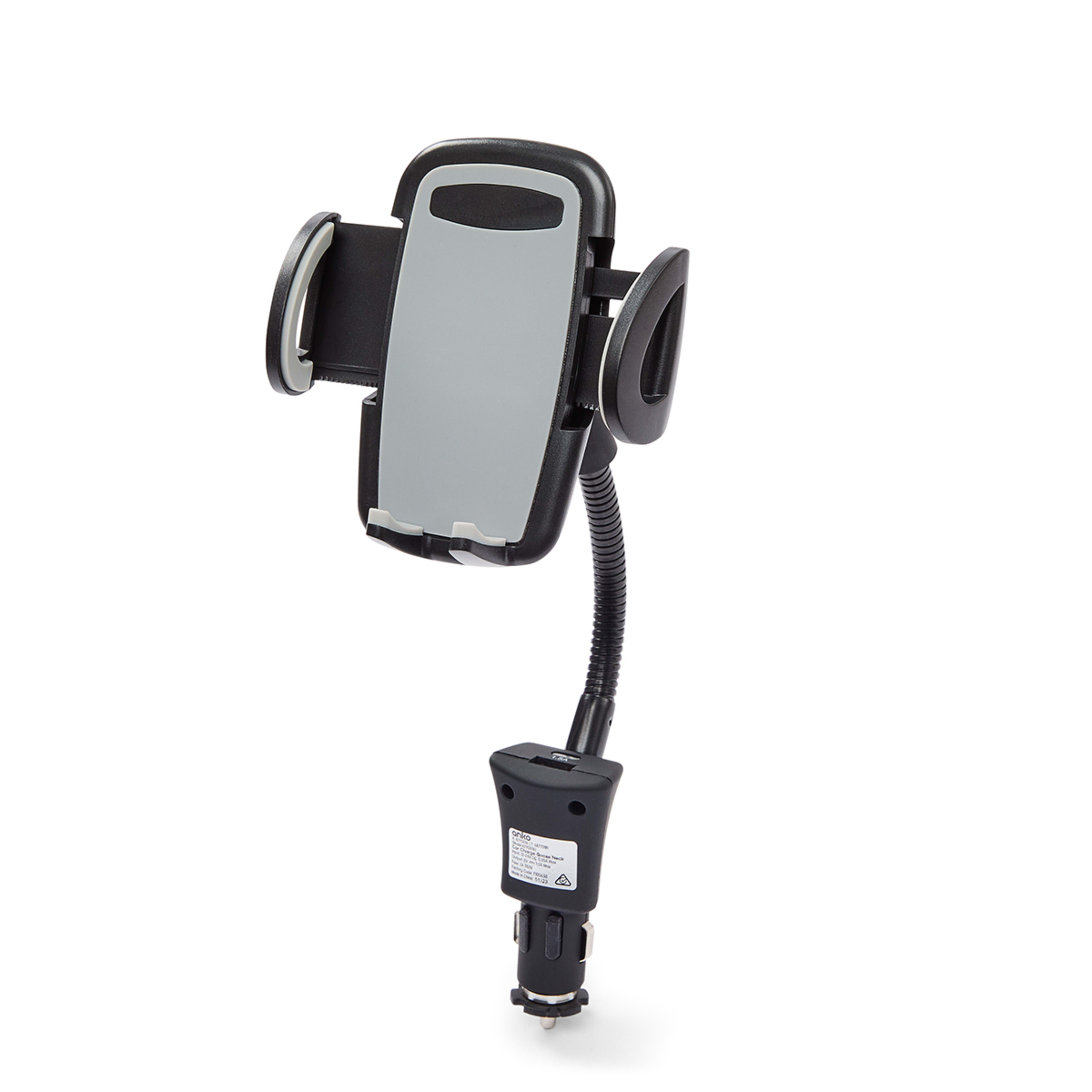 4 USB Car Charger Phone Holder, 4 of 10