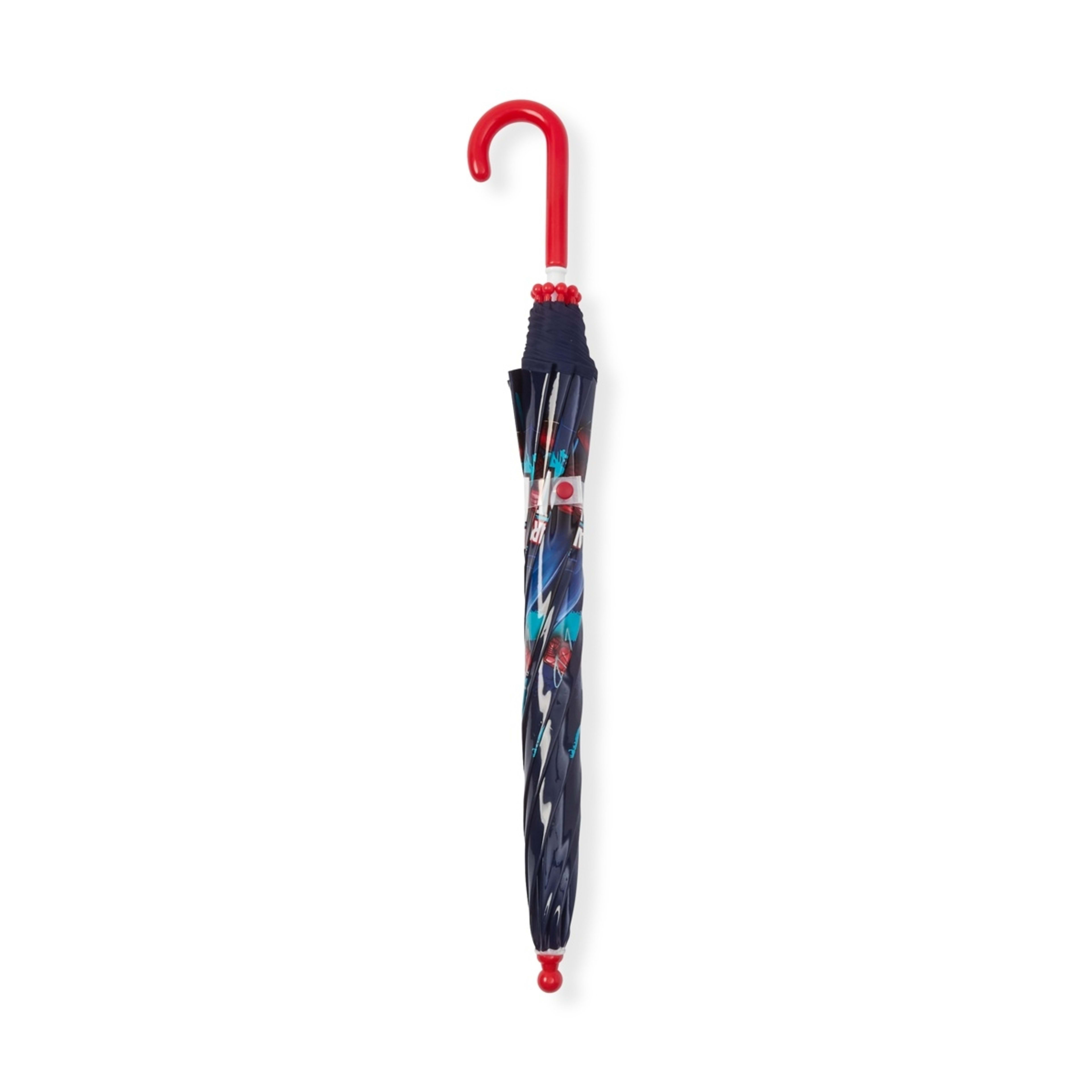 2 Spider-Man License Umbrella Spiderman, 2 of 3