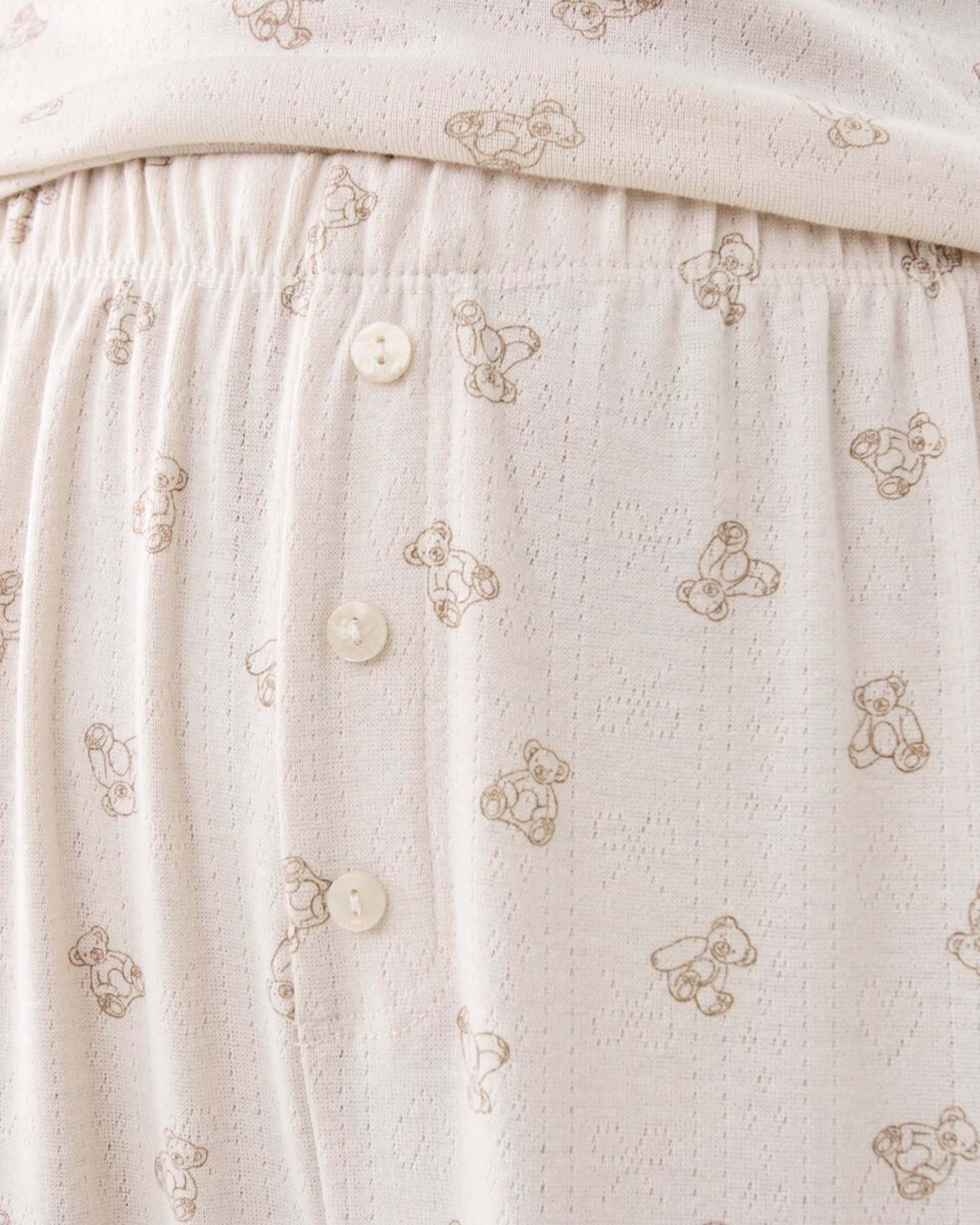 5 Pointelle Pants Tdy Bear L, 5 of 6