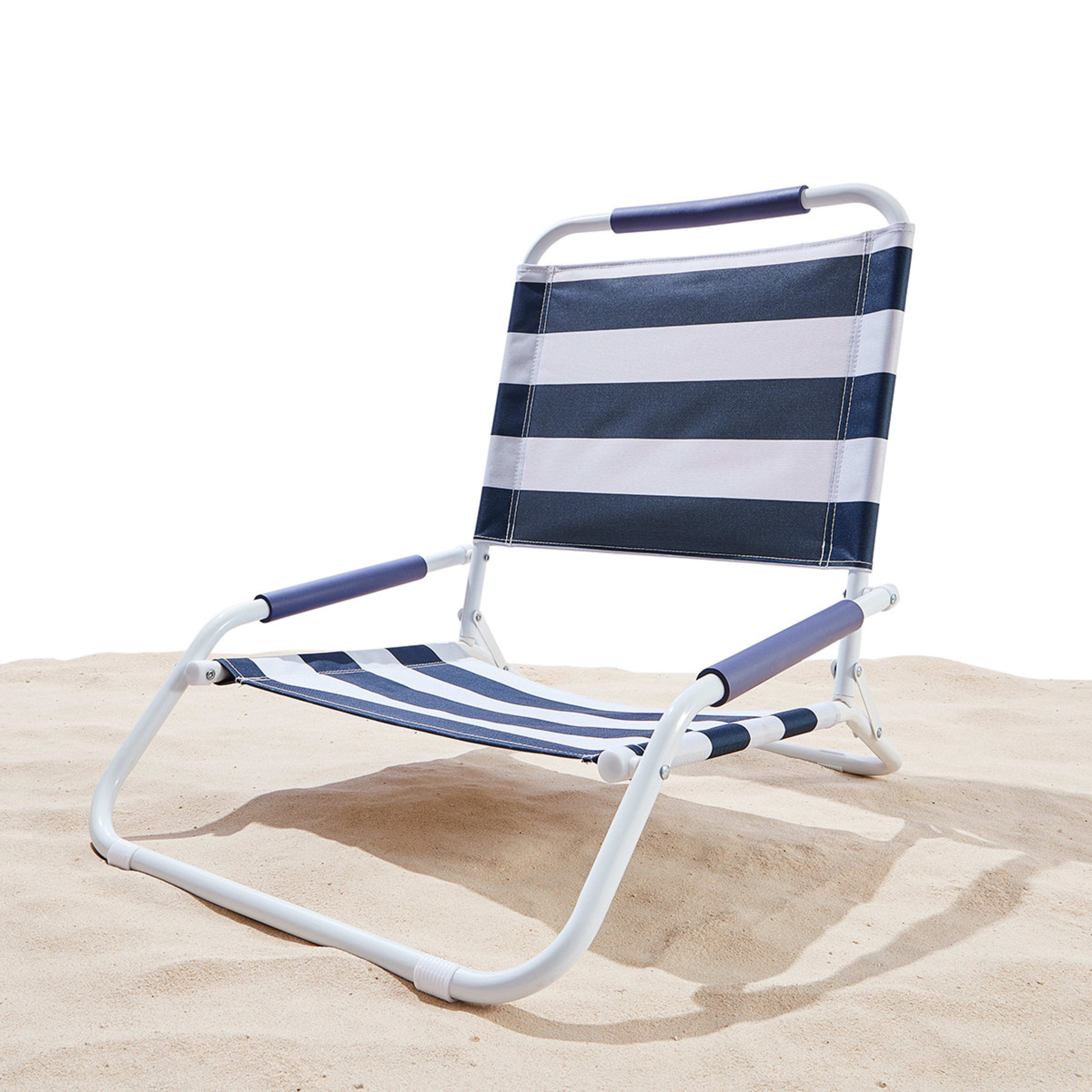 Beach Chair Stripe Kmart