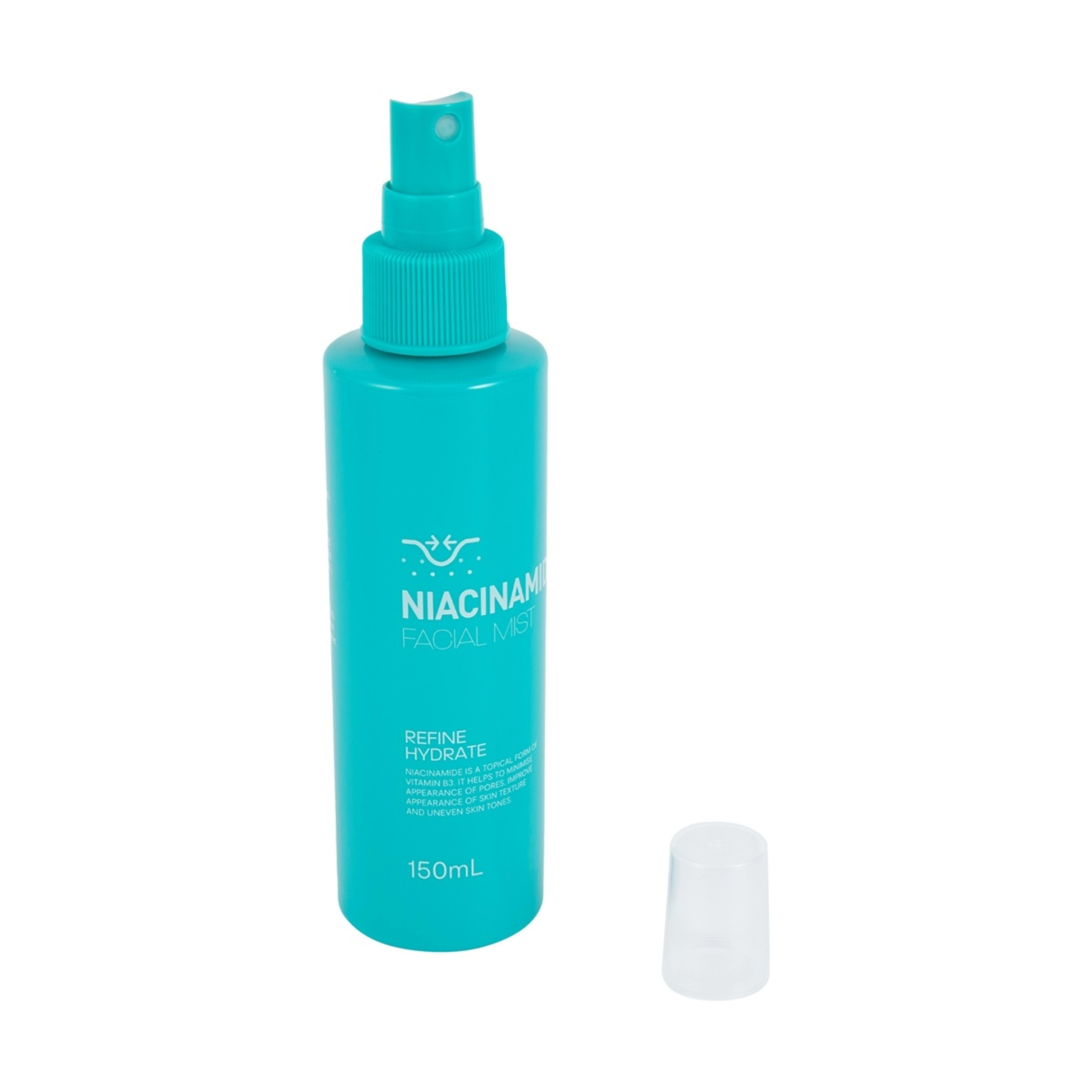 2 Refine and Hydrate Facial Mist 150ml - Niacinamide, 2 of 4