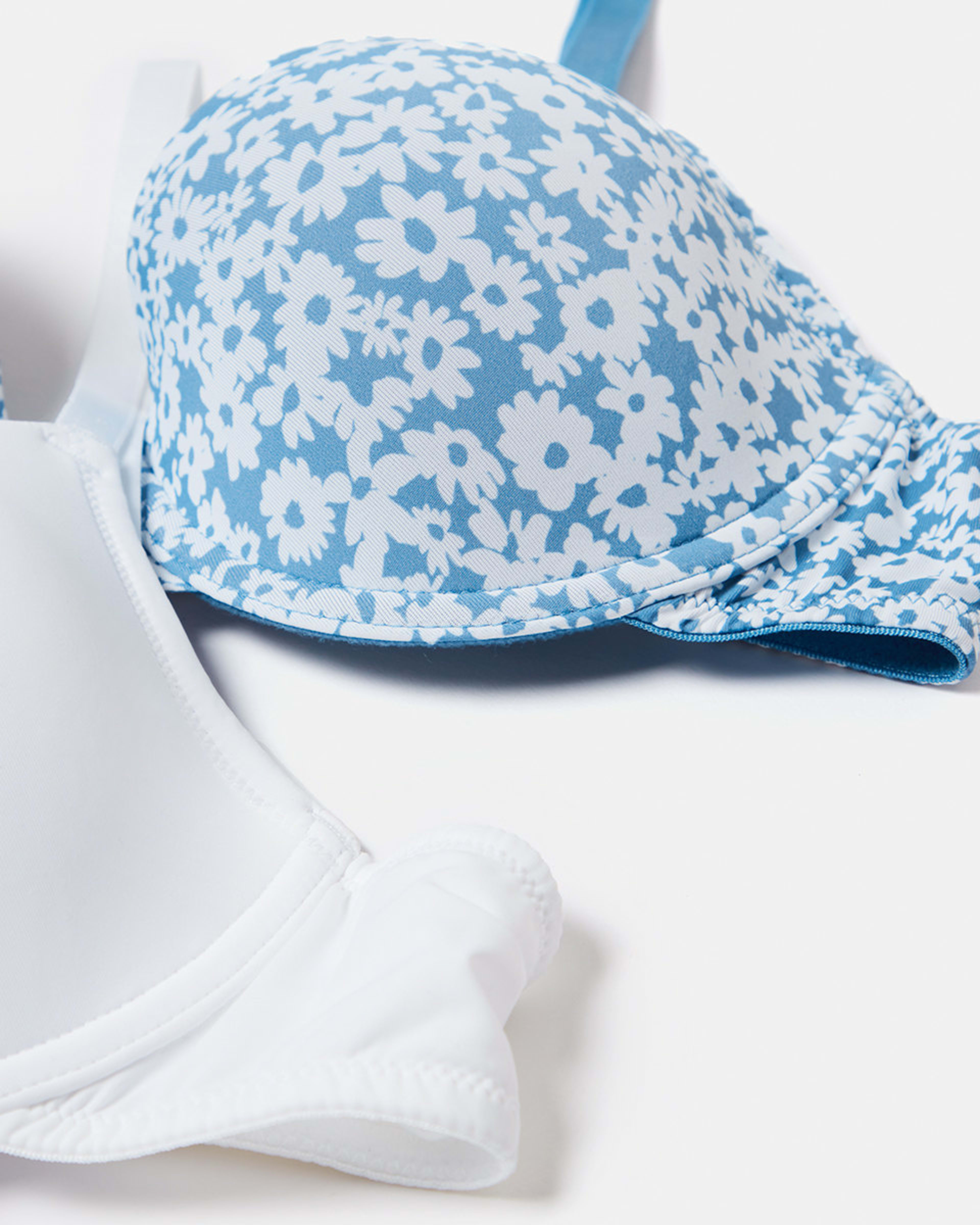 2 Pack Tshirt Bra Kmart