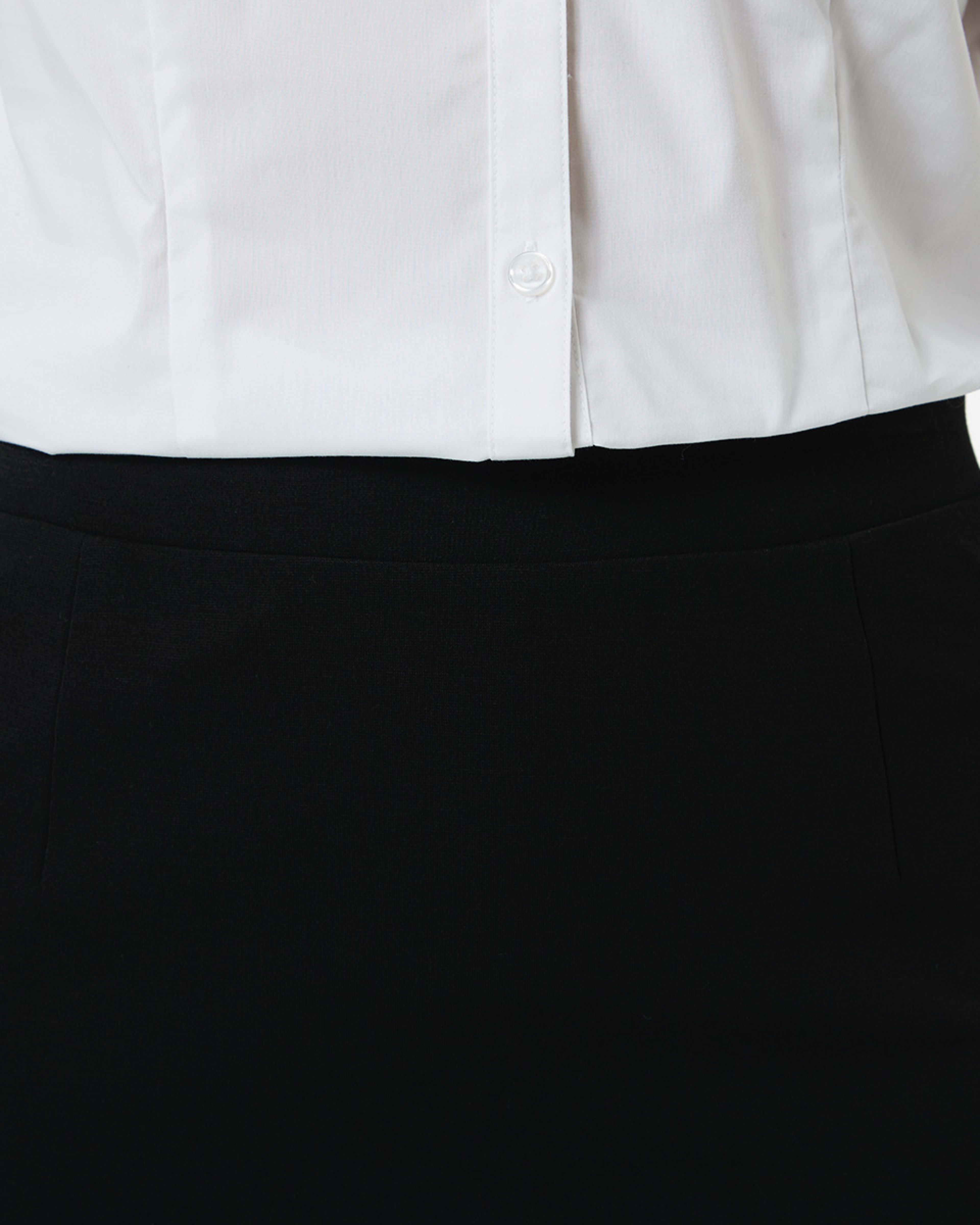 4 Work Skirt BLACK, 4 of 5