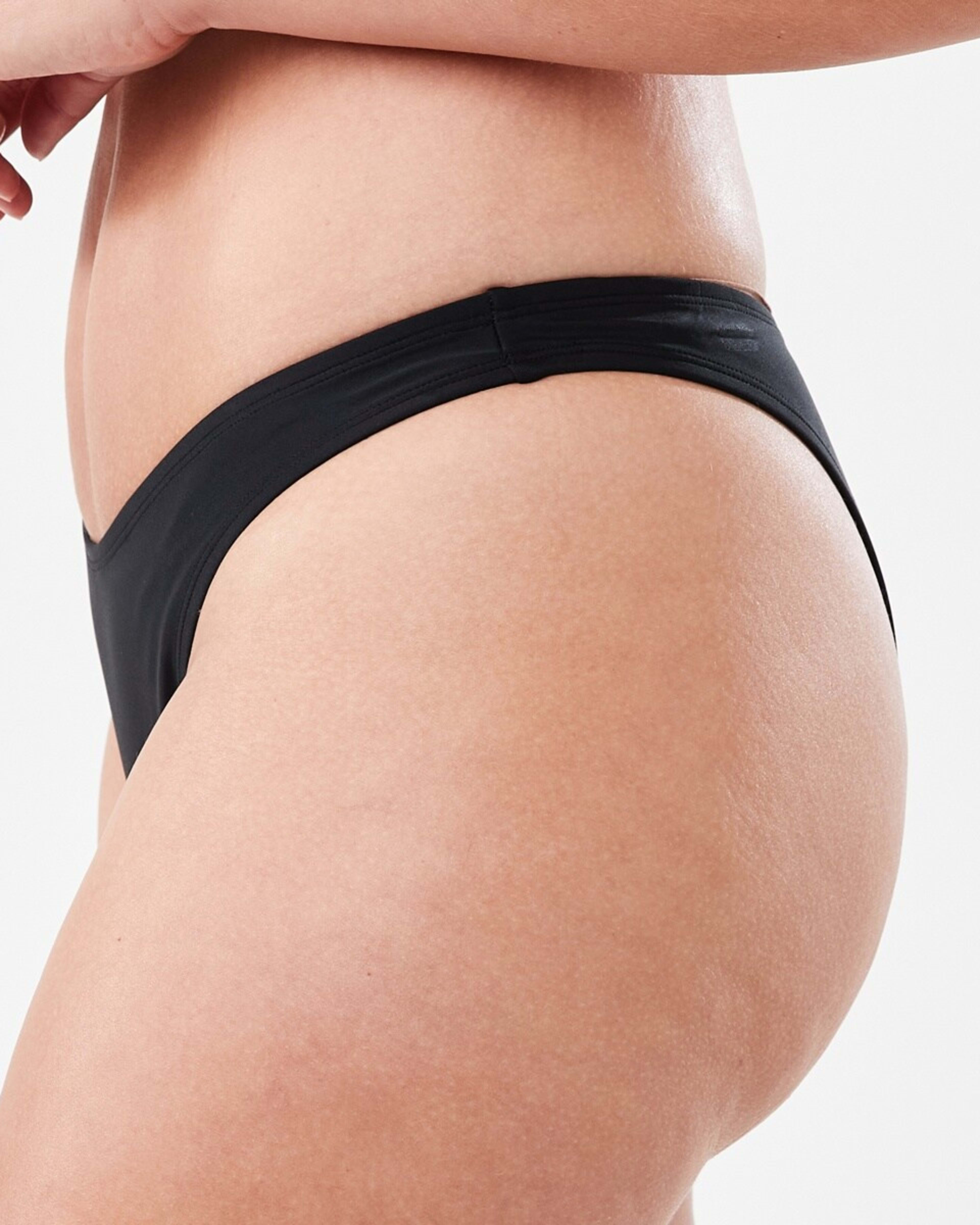 2 Cheeky Briefs BLACK, 2 of 6