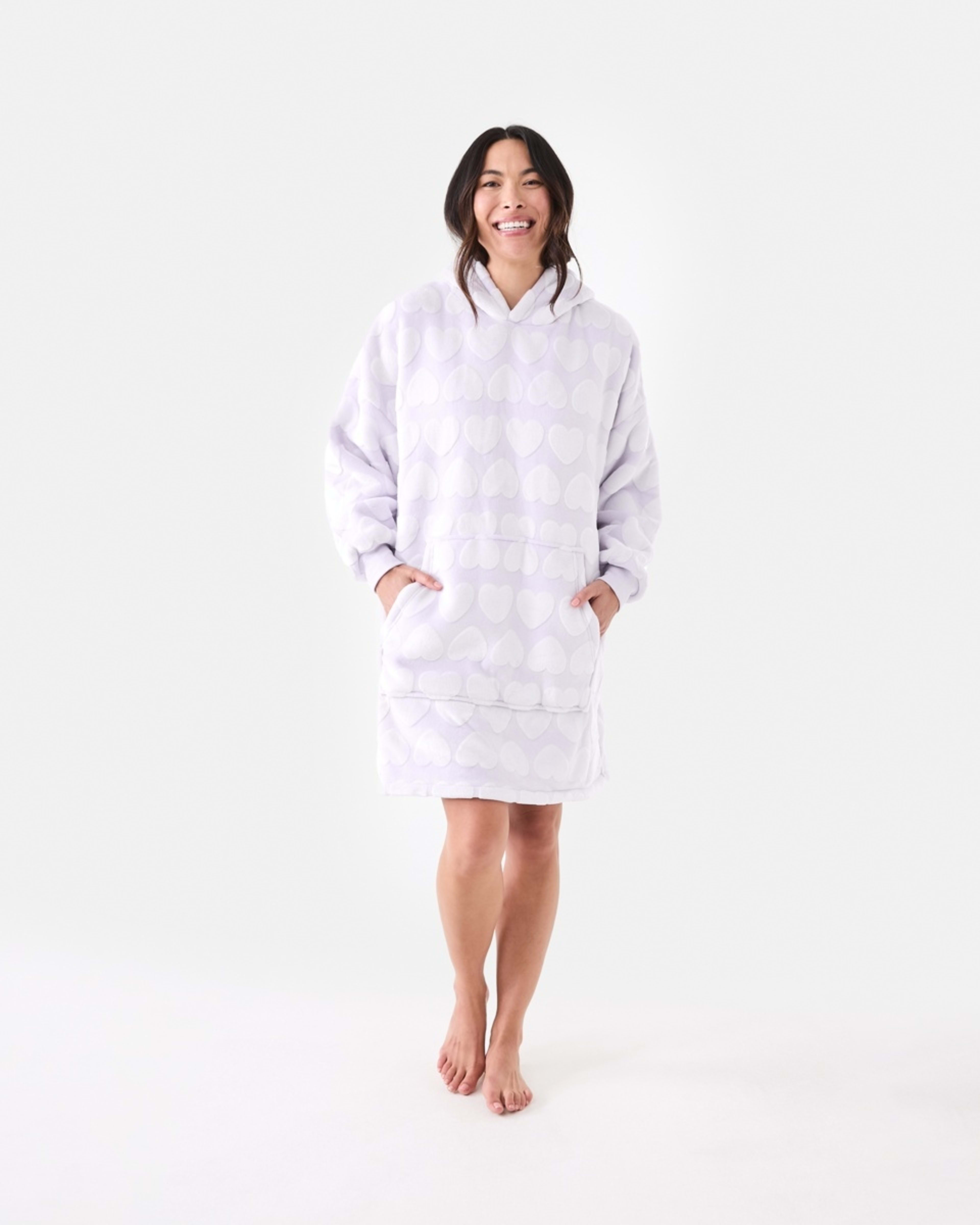 7 Pull Over Gown Llc Heart, 7 of 7
