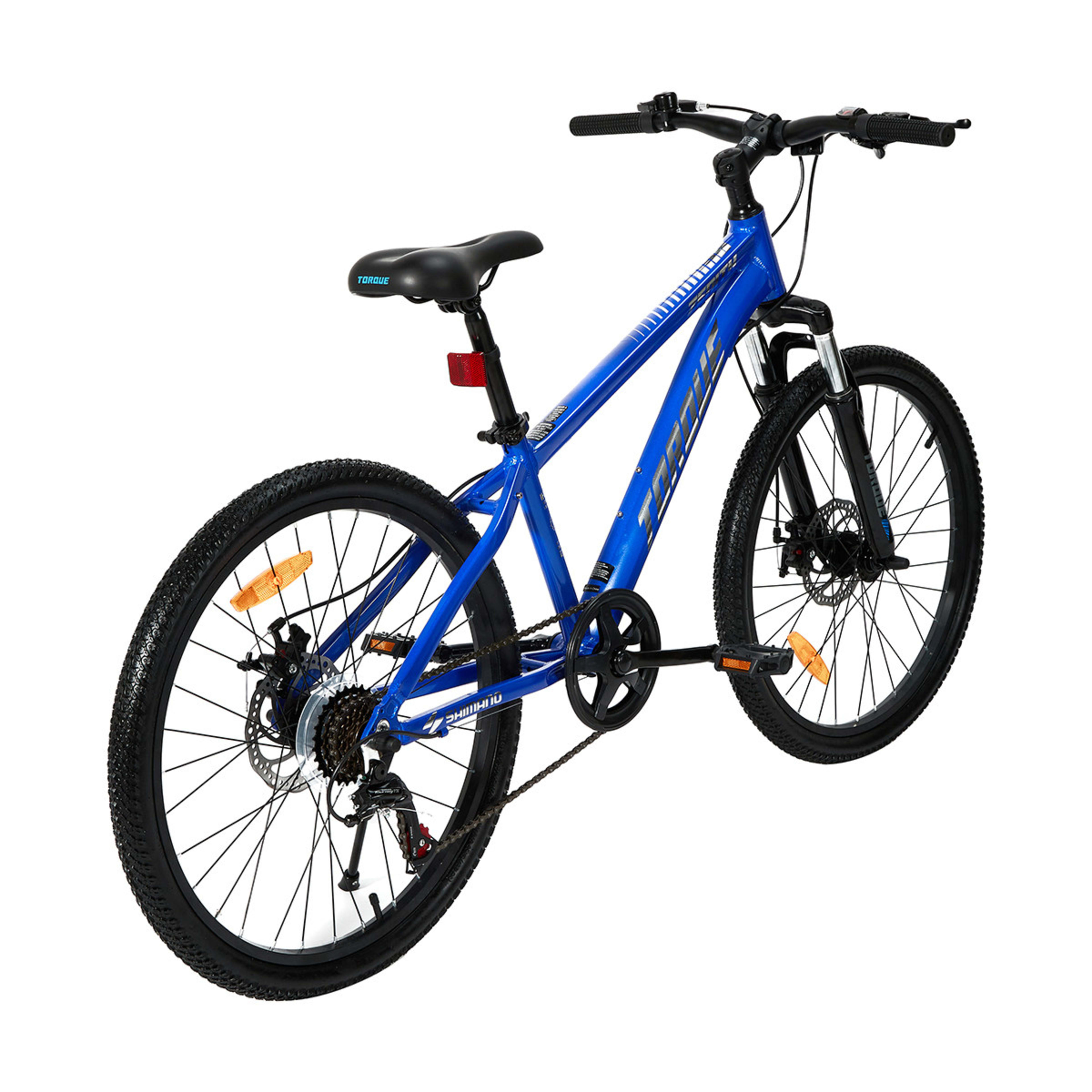 7 60cm Torque Alloy Mountain Bike, 7 of 8