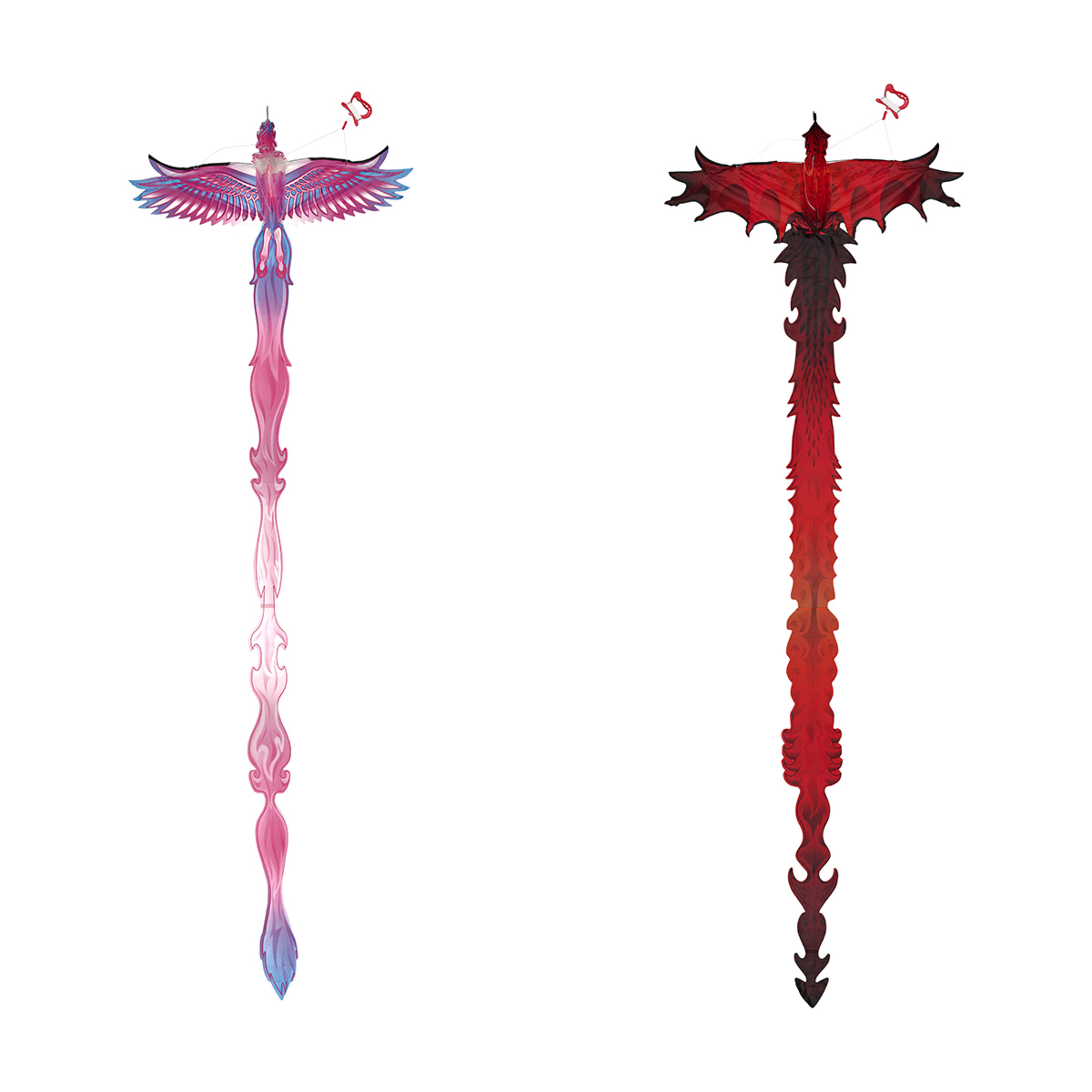 1 Kites Ready2fly 3D Pop-Up Kite - Assorted