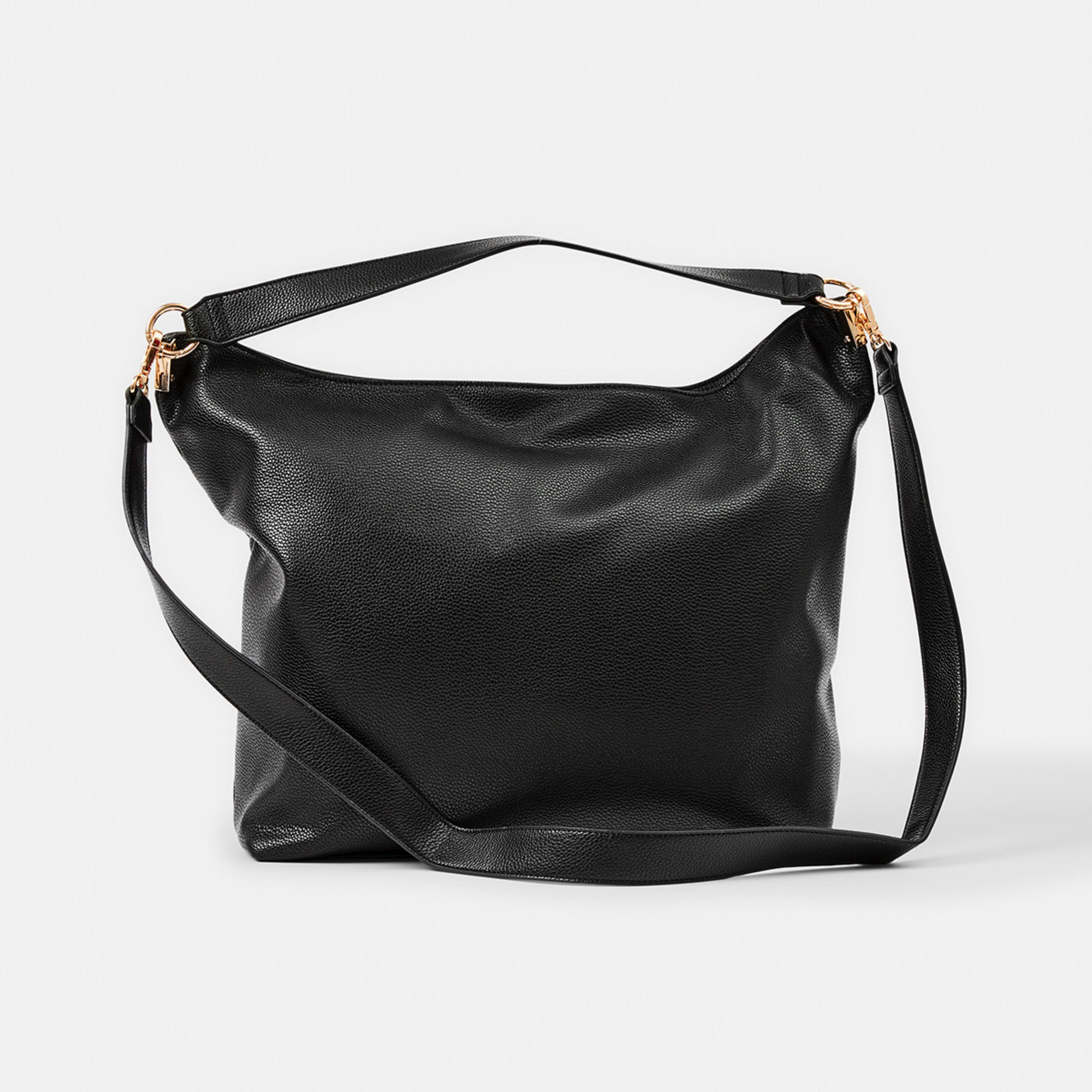 1 Shoulder Bag Black, 1 of 7