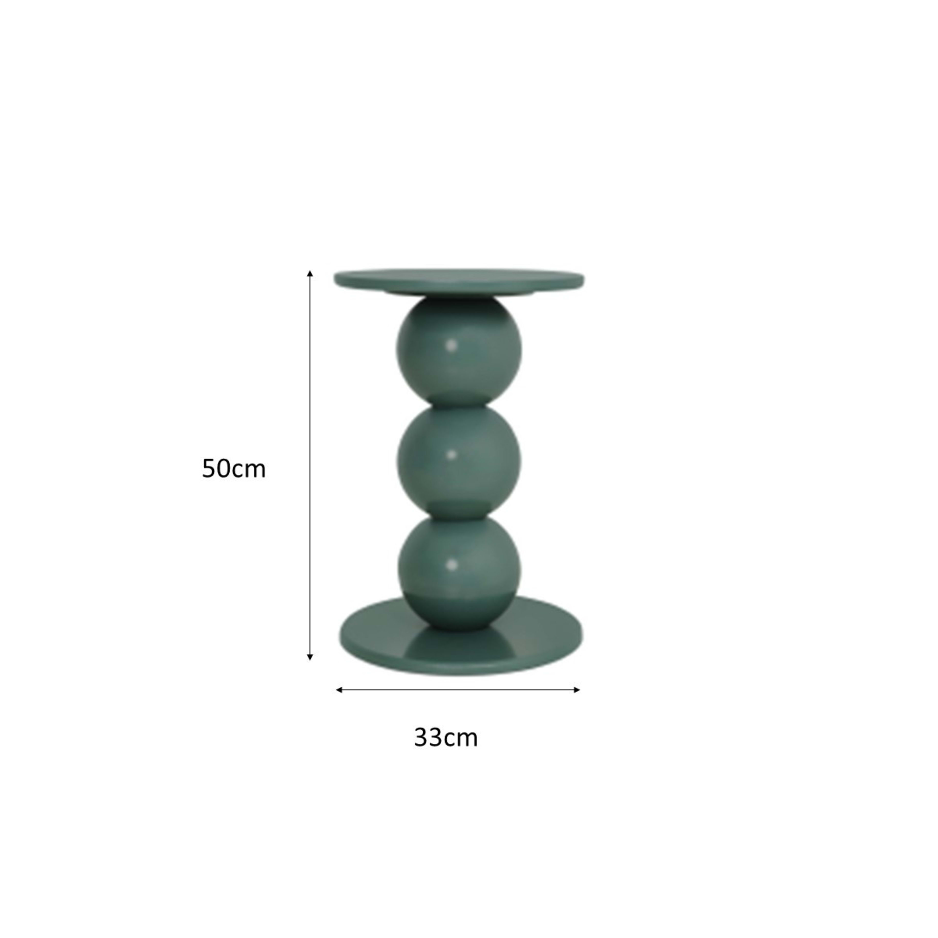 7 Bubble Side Table, 7 of 7