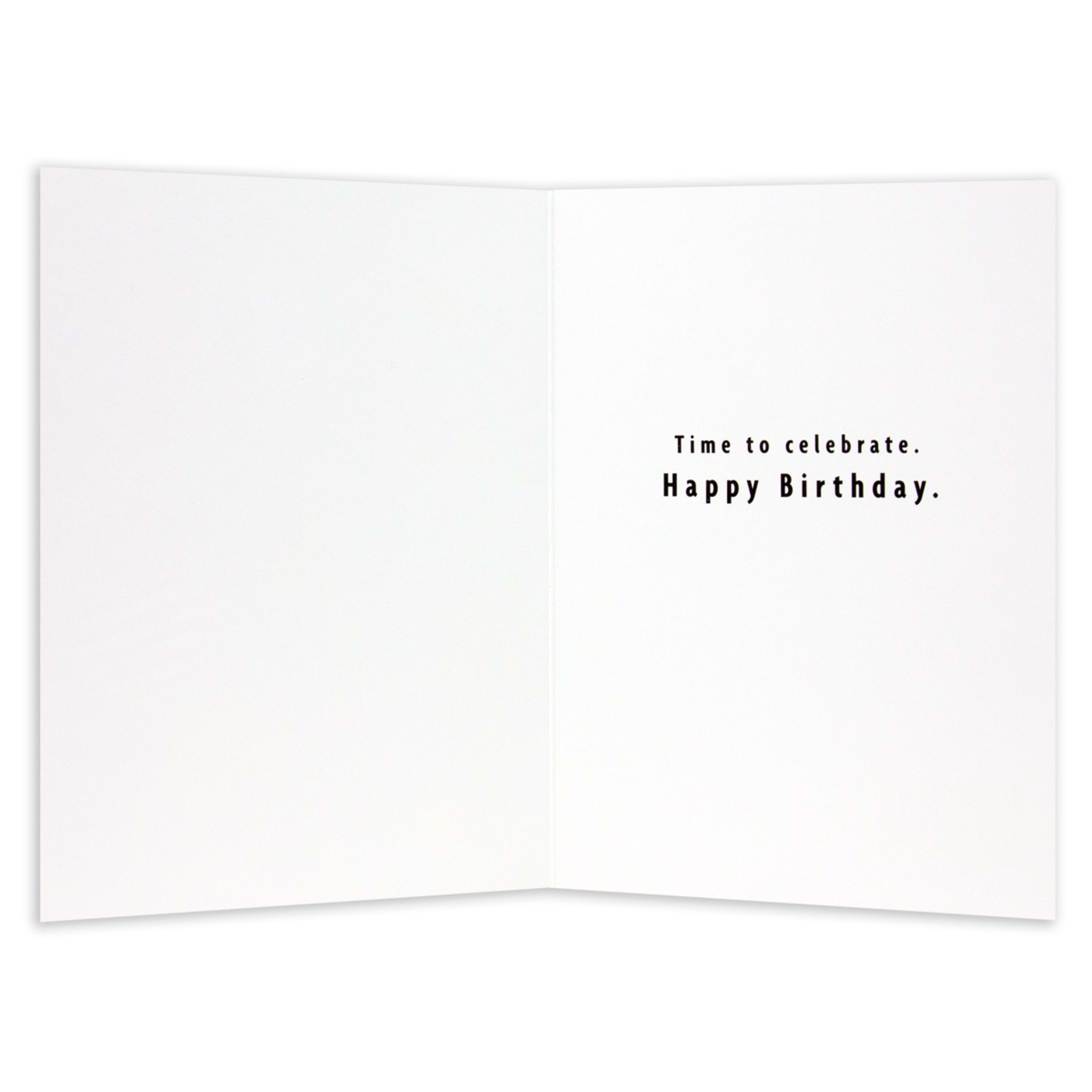 2 Creative Publishing by Hallmark Birthday Card - Party Essentials, 2 of 3