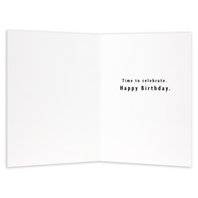 Creative Publishing by Hallmark Birthday Card - Party Essentials - Kmart