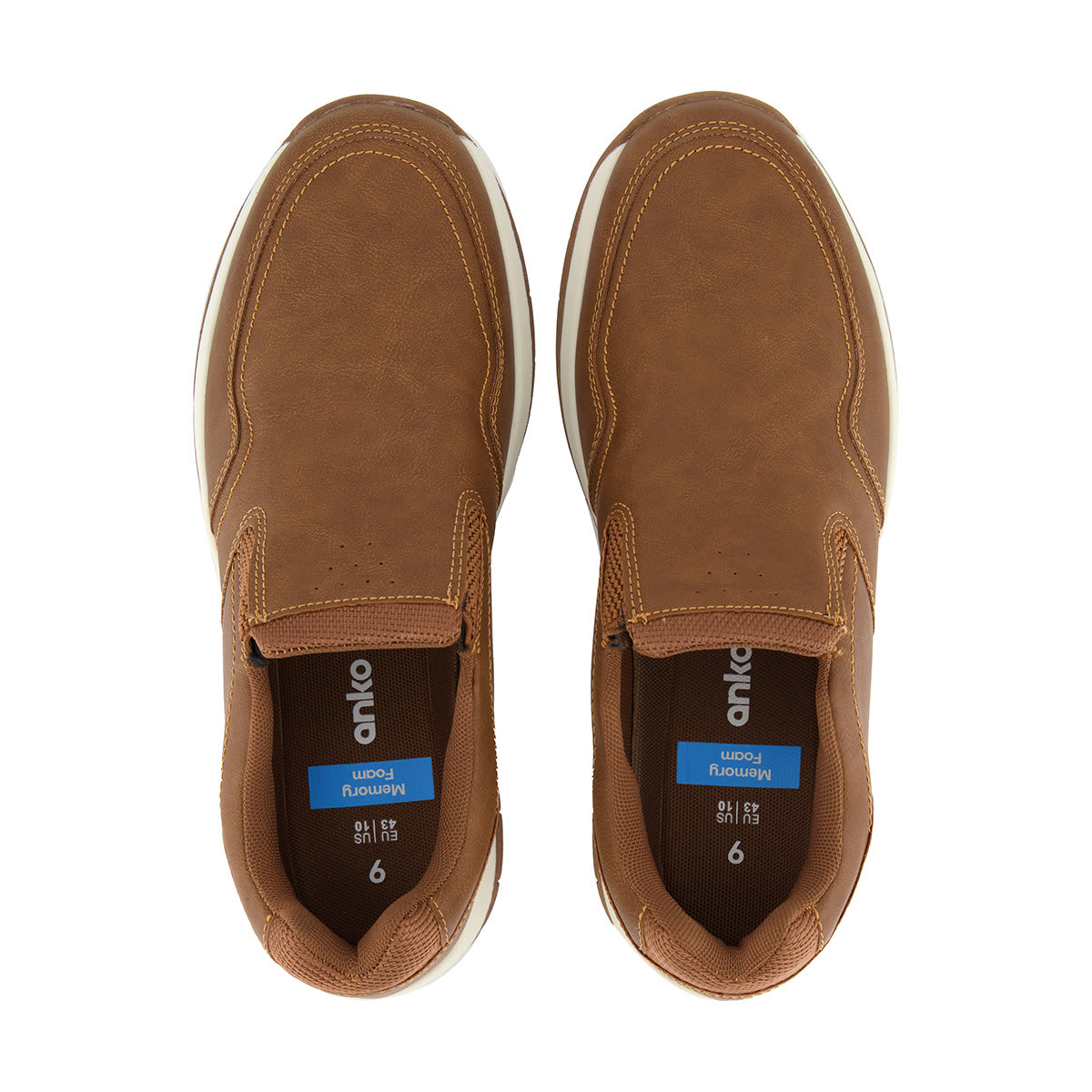 Casual Slip On Sneakers Kmart