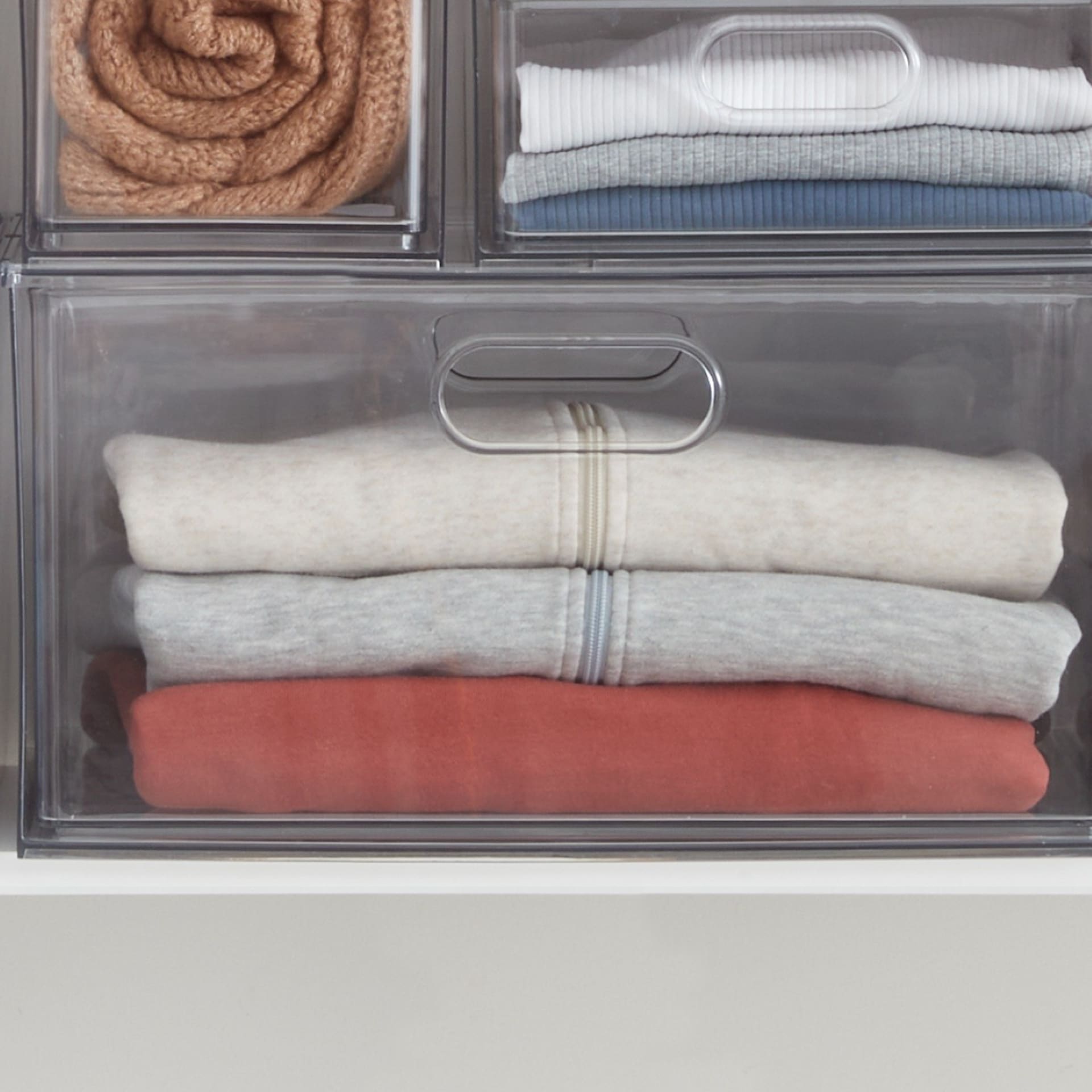 Clear Extra Large Drawer Kmart