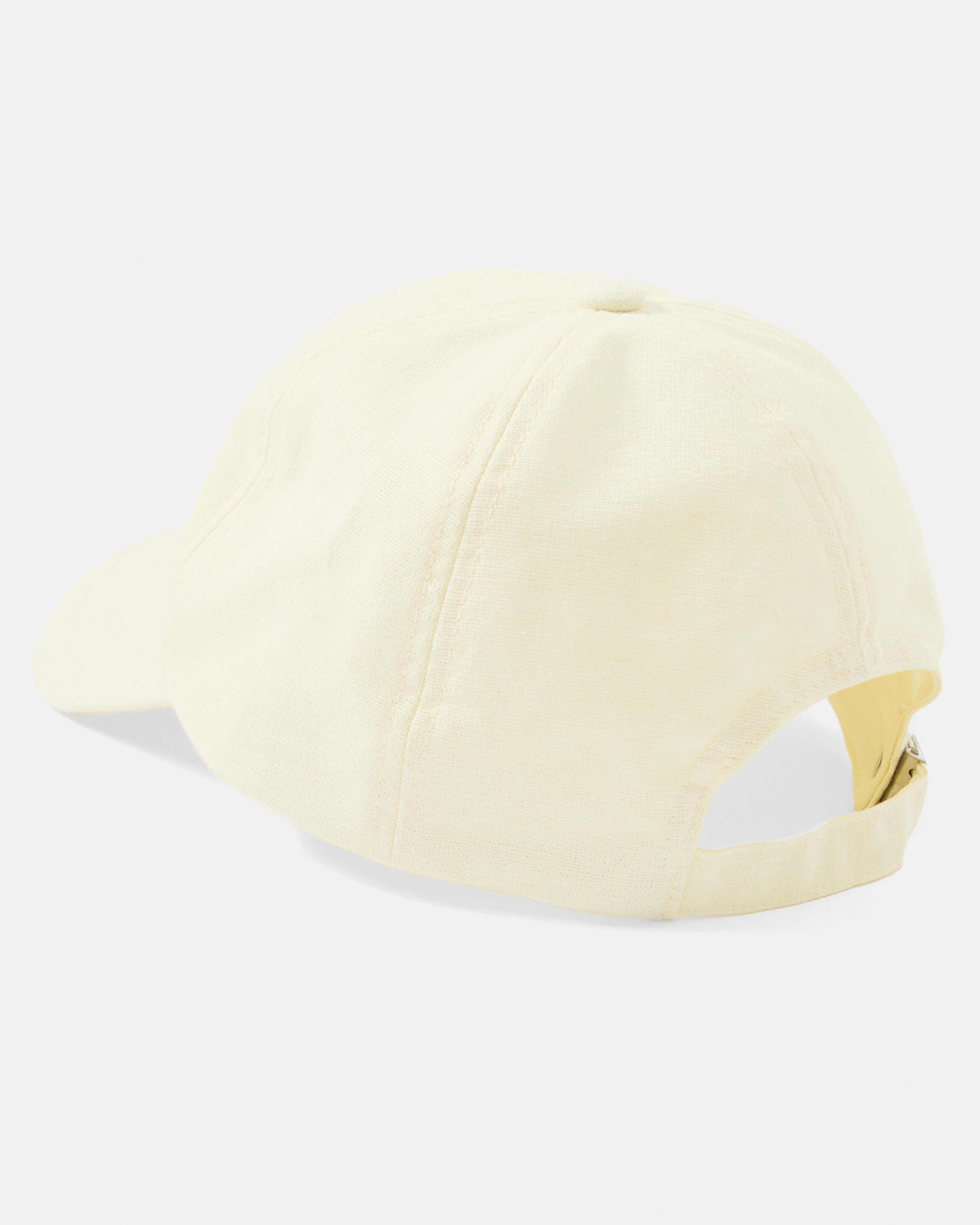 2 Woven Cap Ylw Iris, 2 of 4