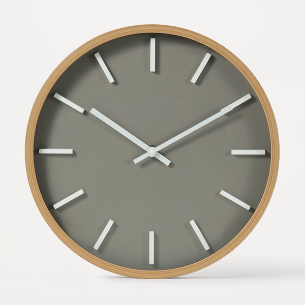 Wood Look Wall Clock Kmart - Large Wall Clocks Australia Kmart Wood Look Wall Clock Kmart - Large Wall Clocks Australia Kmart