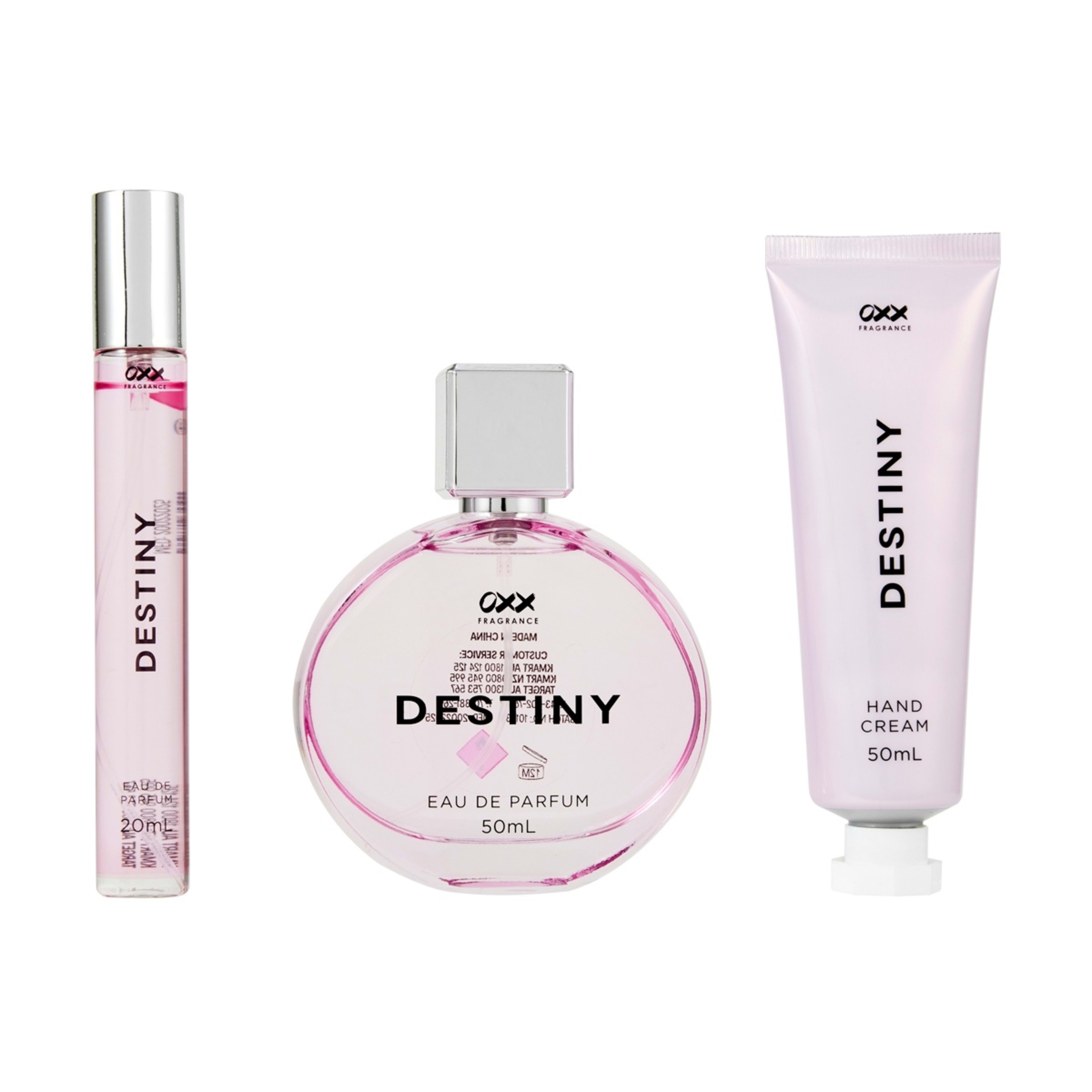2 OXX Fragrance Destiny Gift Set, 2 of 6