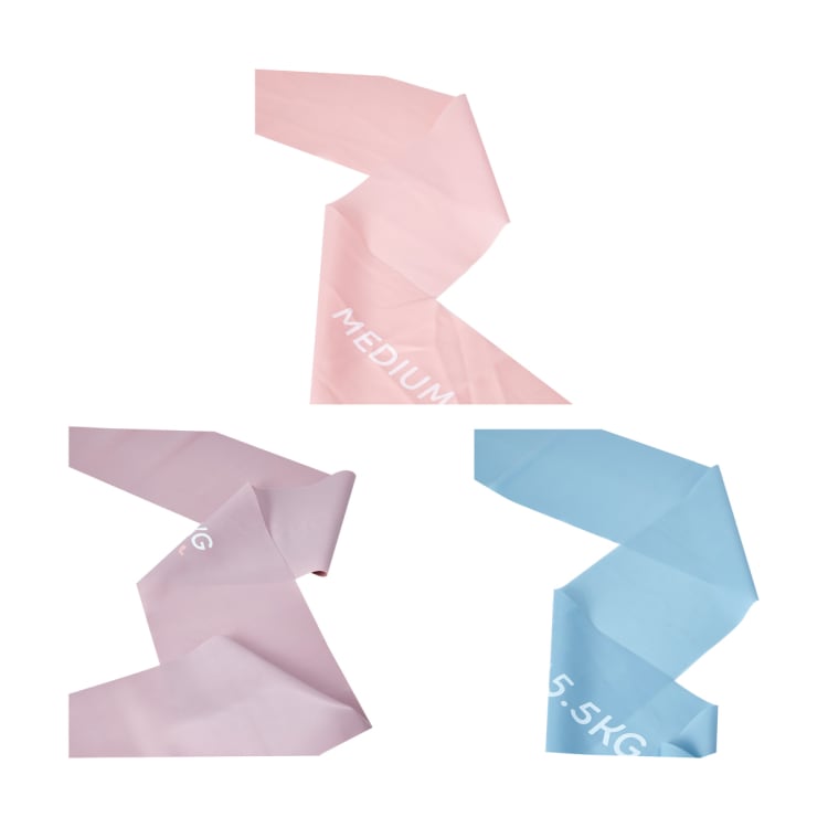 3 Pack Latex Bands Kmart