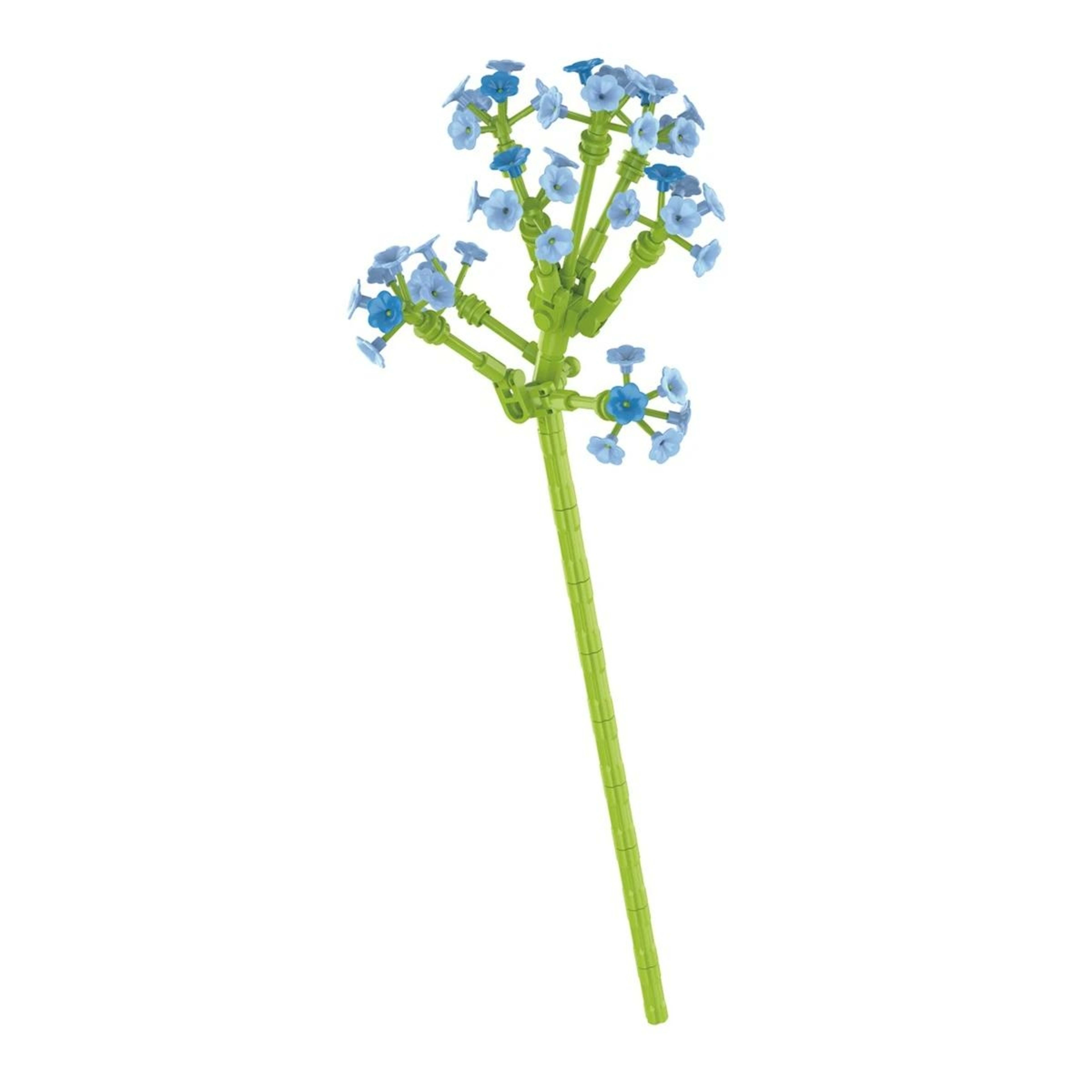 5 Flower Construction Kit - Assorted, 5 of 10