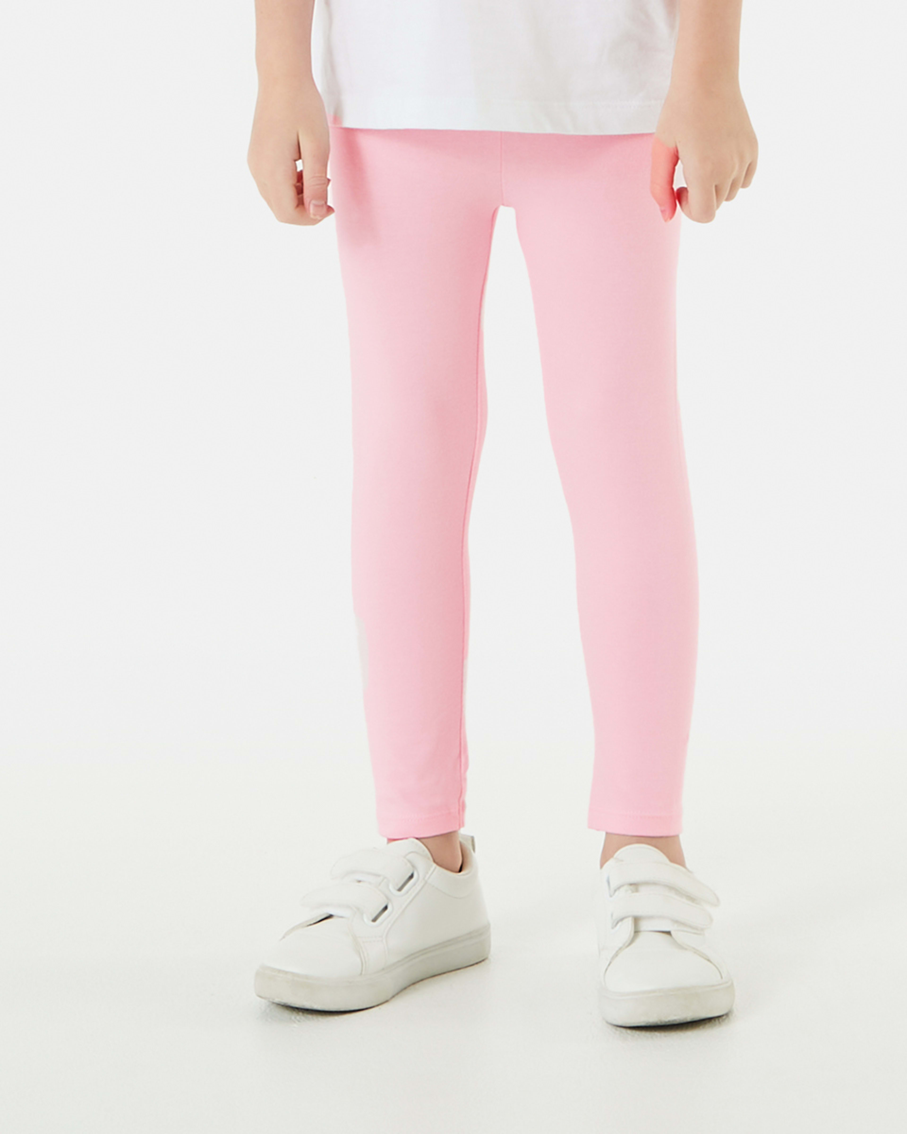1 Leggings Light Pink, 1 of 8