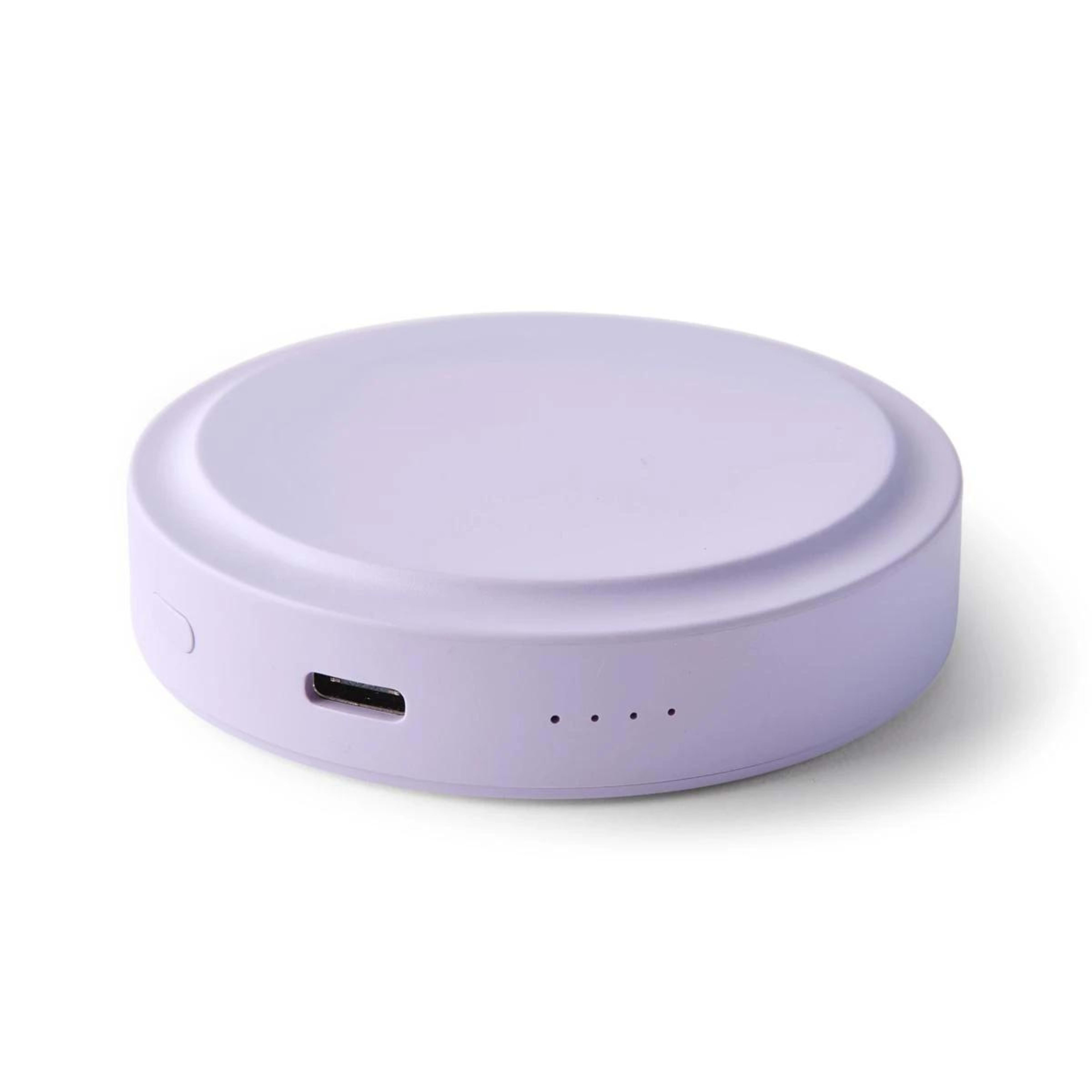 3 Magnetic Mini Powerbank - Lilac, 3 of 10