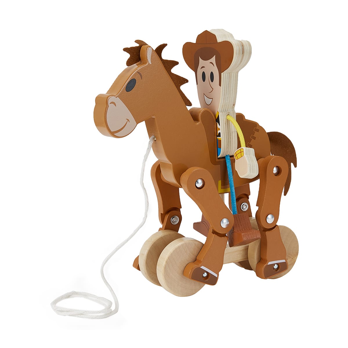 Toddler Kid Boy Tee Youth T-Shirt Gift Toy Story Woody's Horse Friend Bullseye 