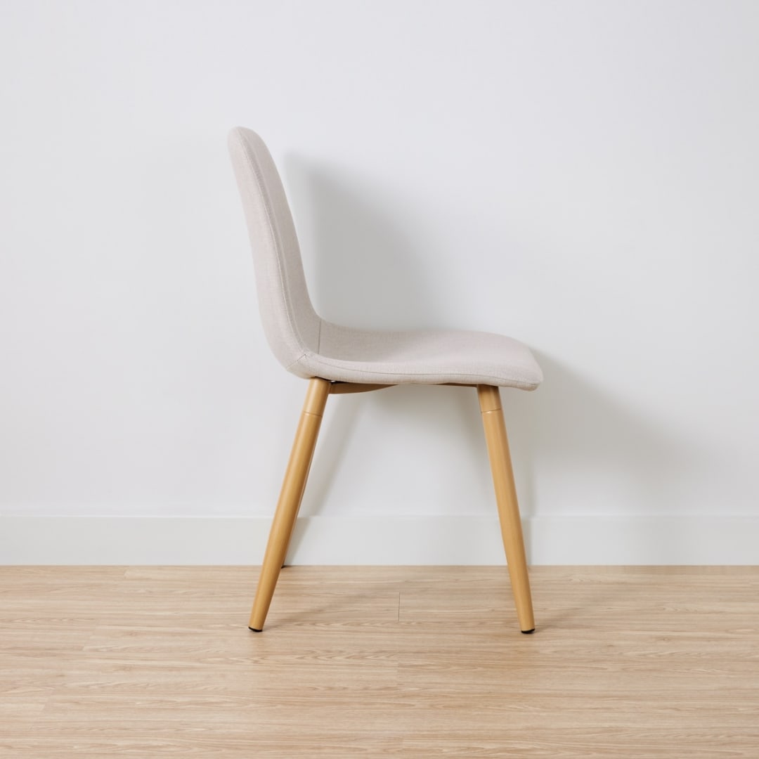 Upholstered Dining Chair - Kmart