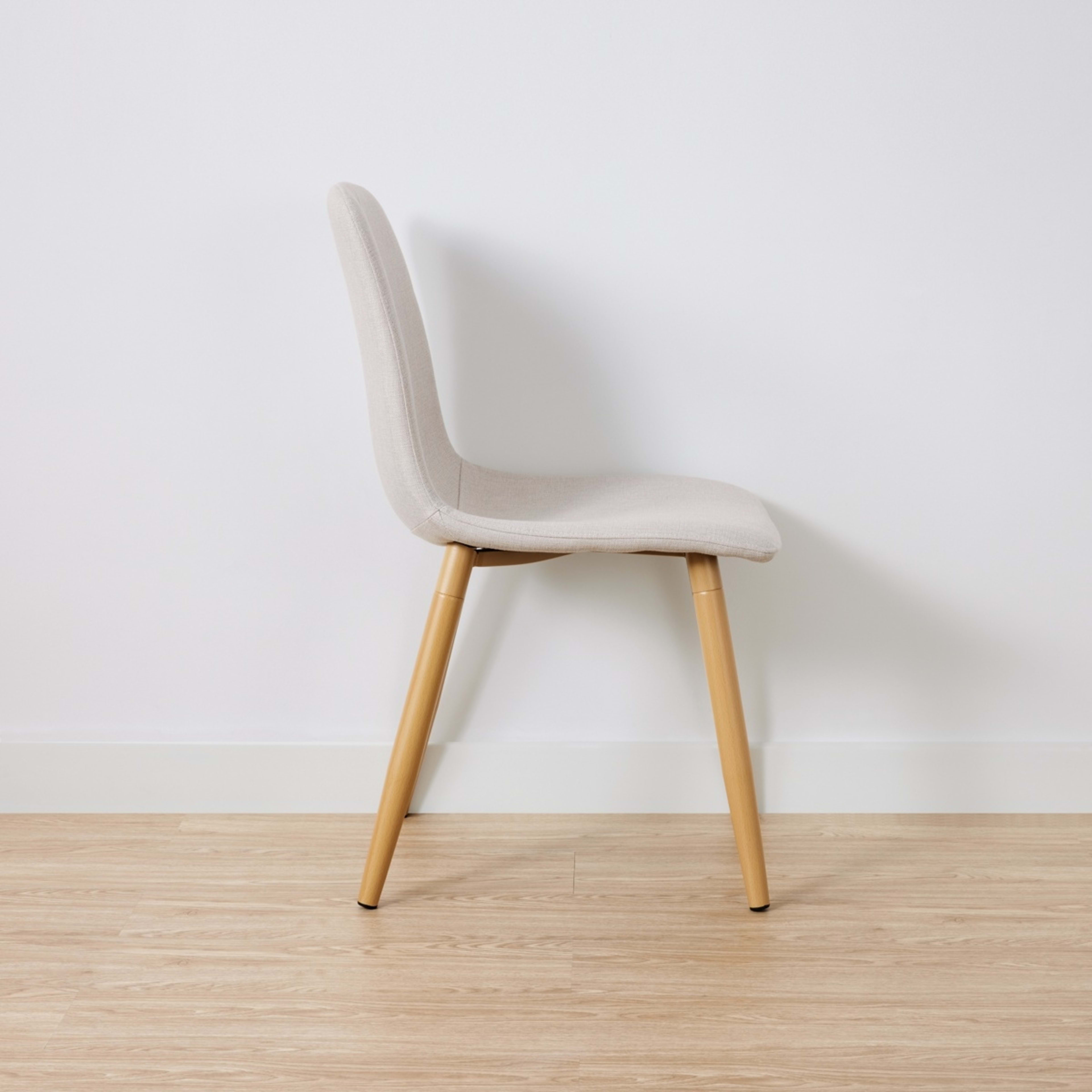 3 Upholstered Dining Chair, 3 of 10