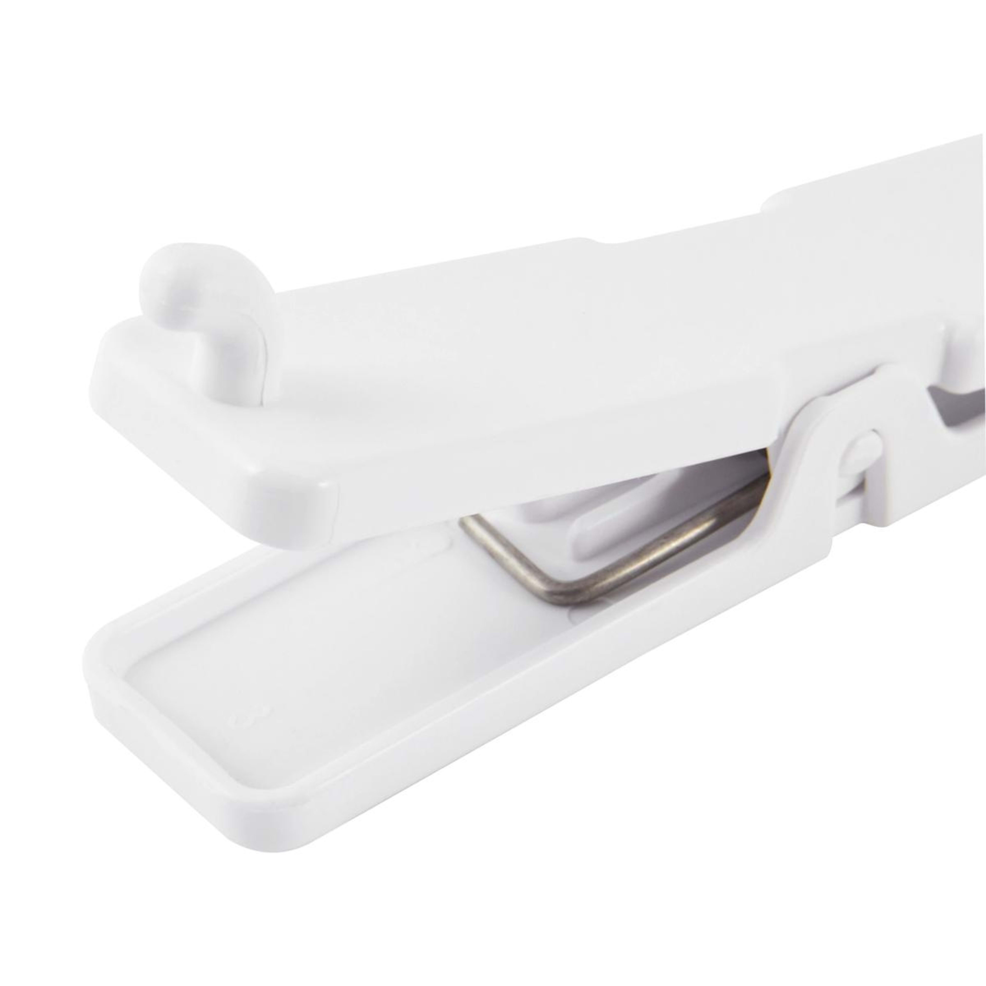 5 2 Pack Pegboard Organiser Clip, 5 of 6