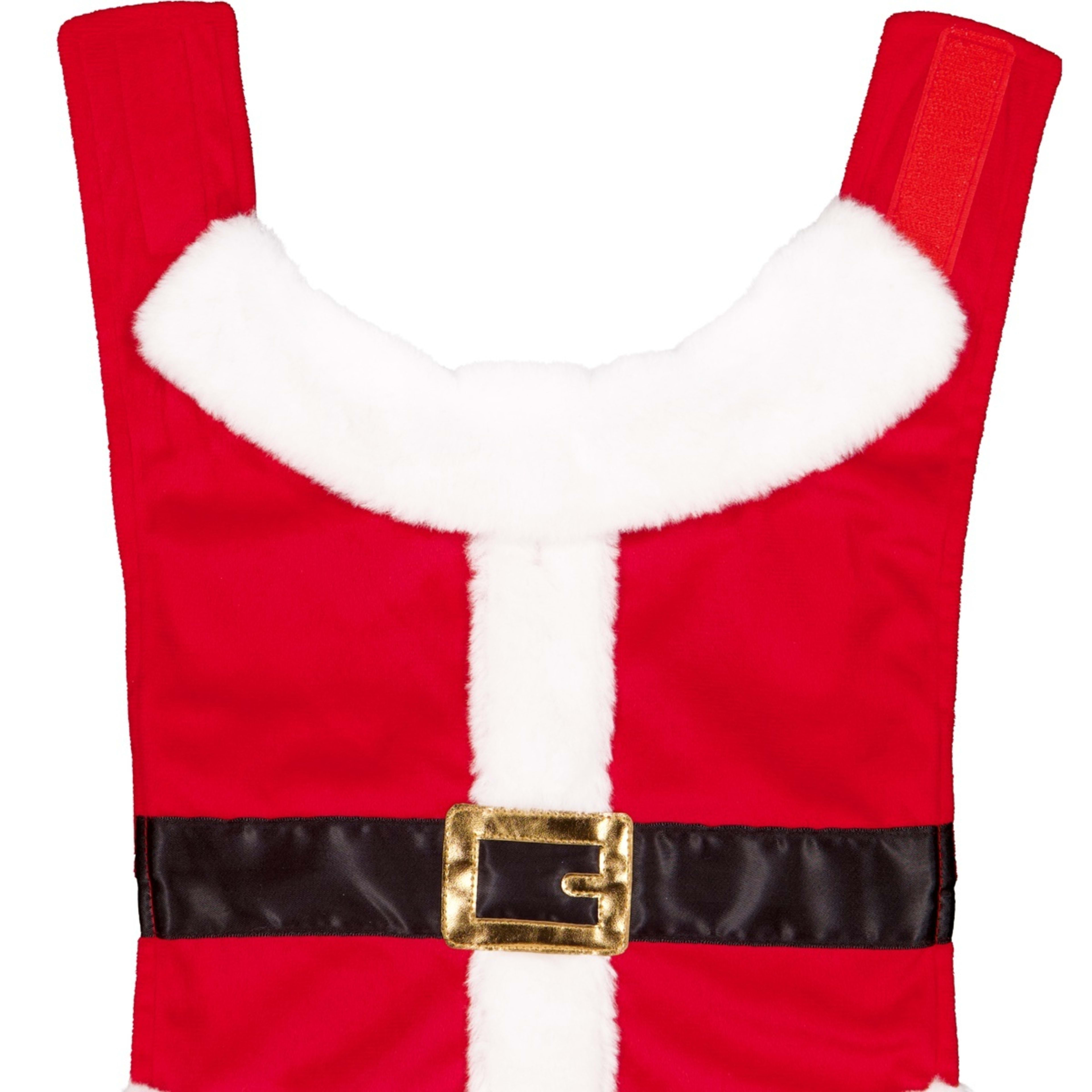 9 Pet Santa Costume - Small/Medium, 9 of 10
