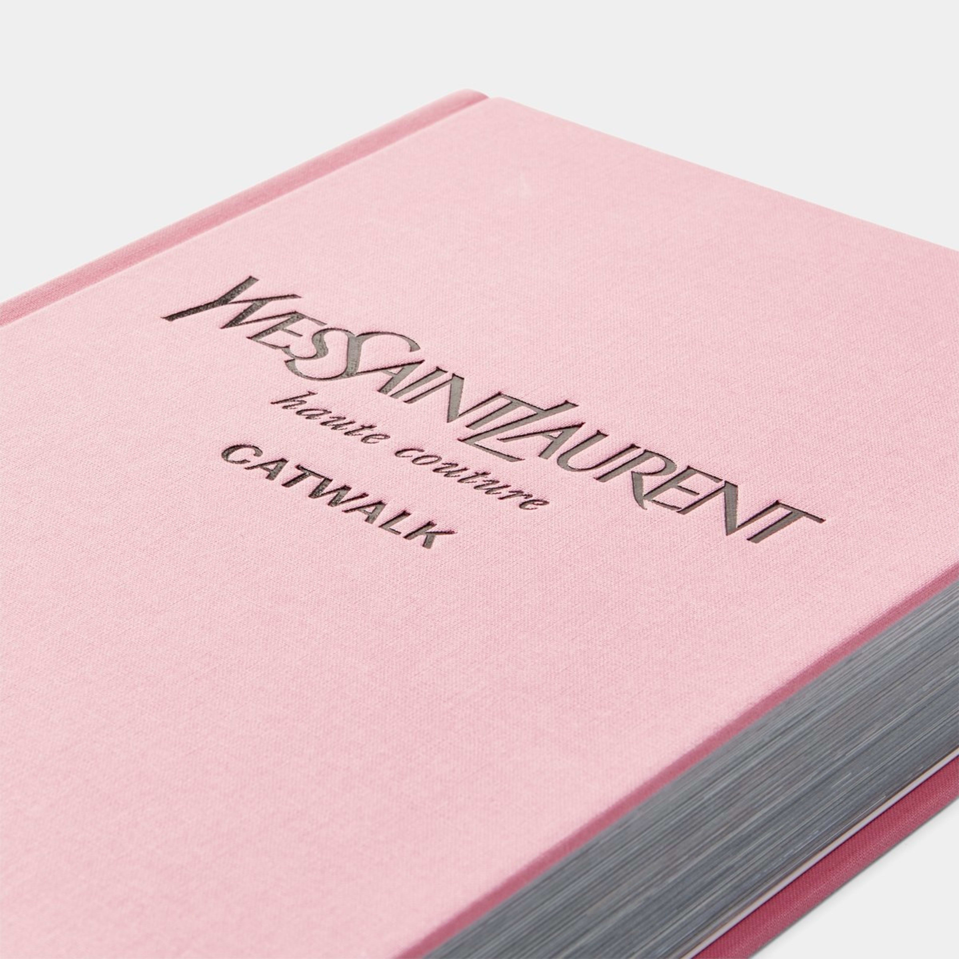 5 Yves Saint Laurent Catwalk by Olivier Flaviano - Book, 5 of 6