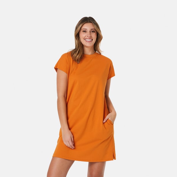 kmart.com.au | Short Sleeve Midi T-shirt Dress