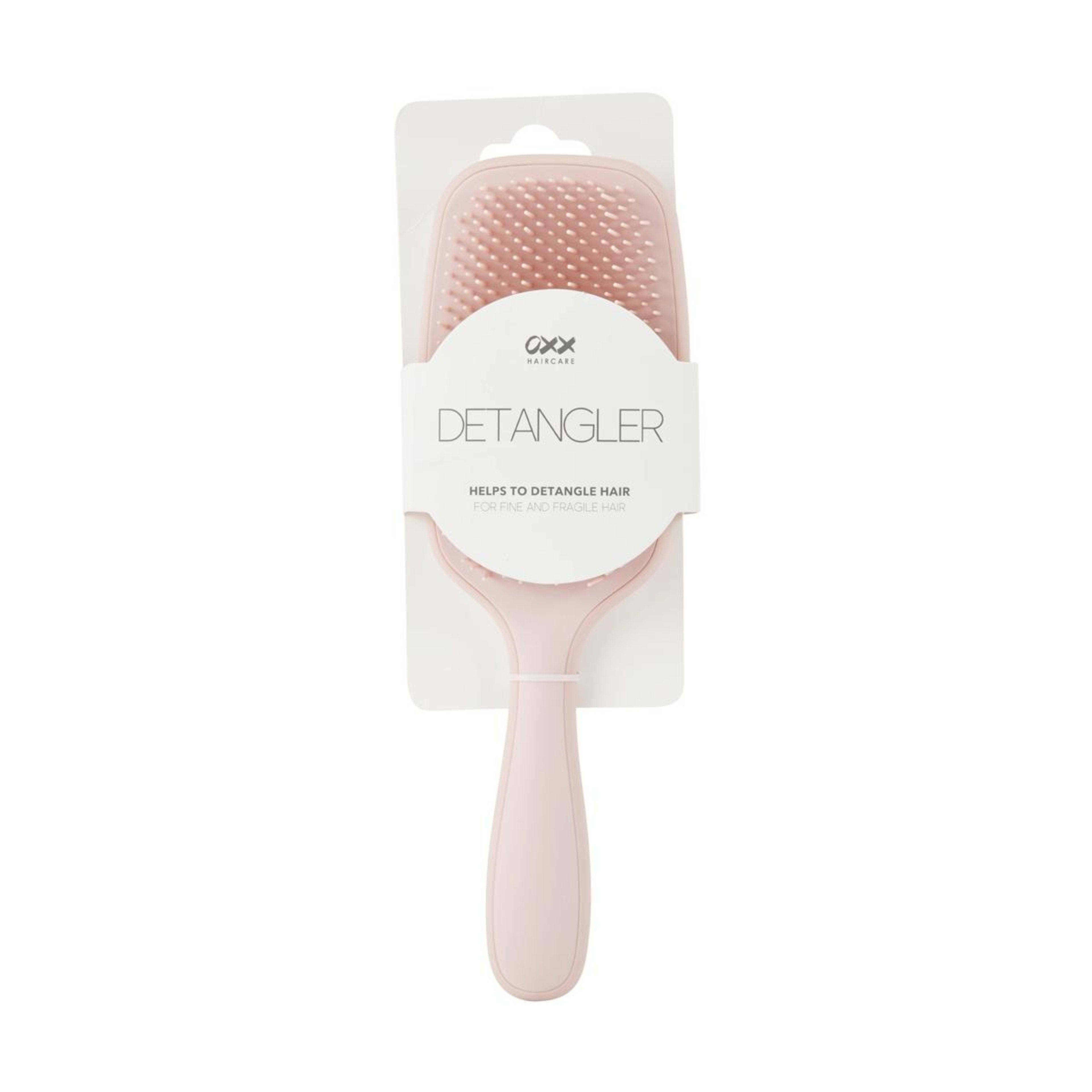 4 OXX Haircare Detangler - Pink, 4 of 4