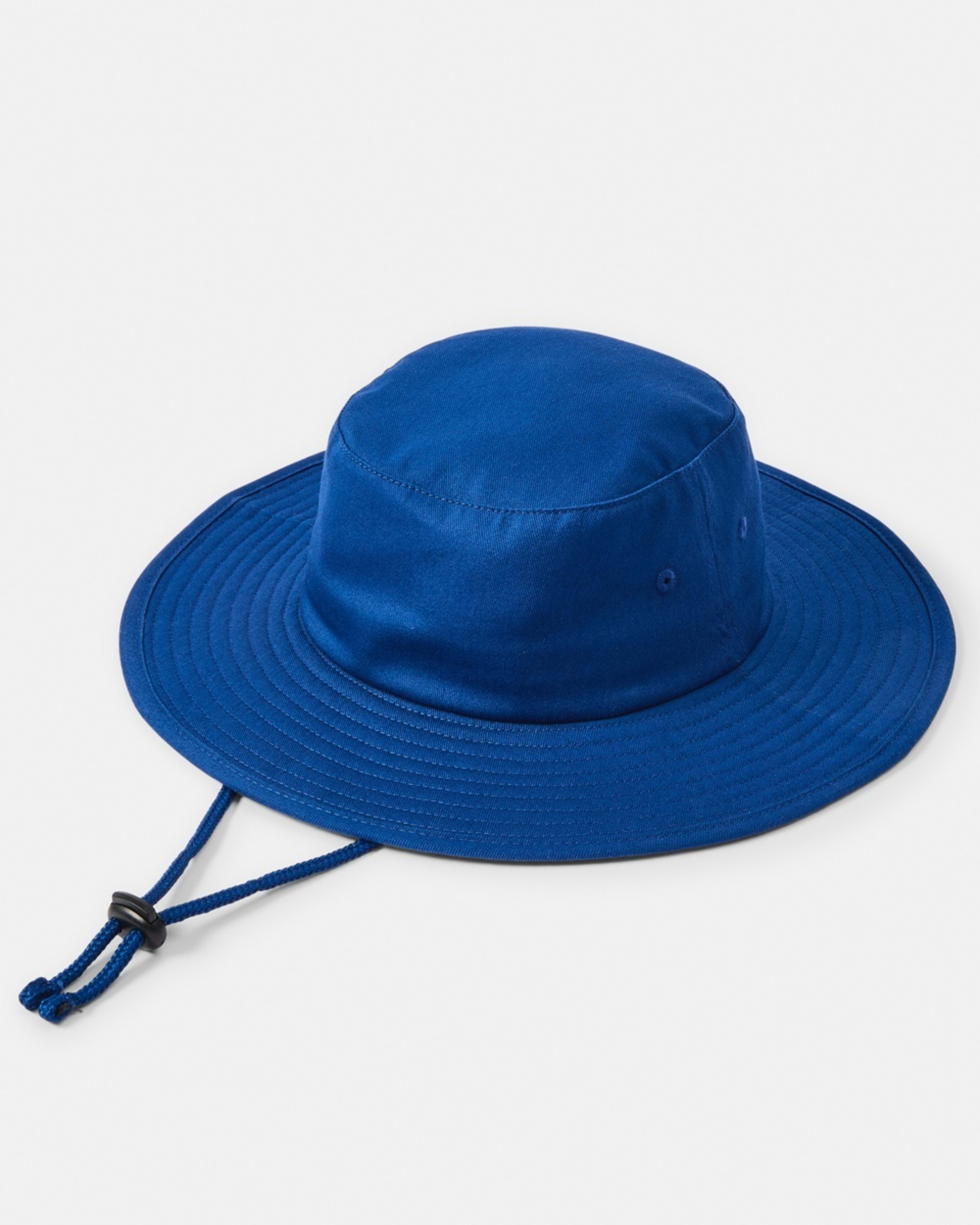 1 School Wide Brim Hat Royal Blue, 1 of 2