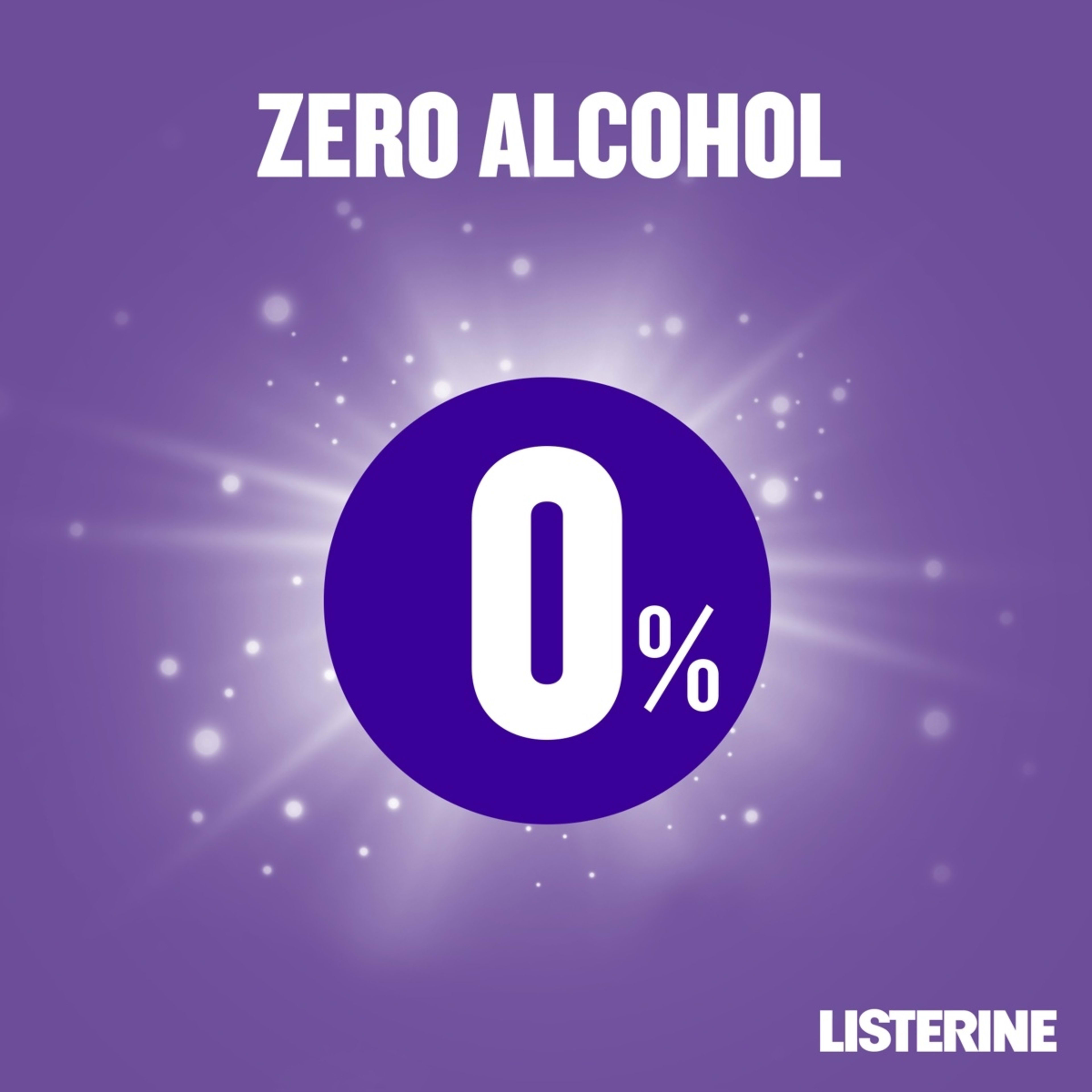 5 Listerine Total Care Zero Alcohol Mouthwash 250ml, 5 of 9