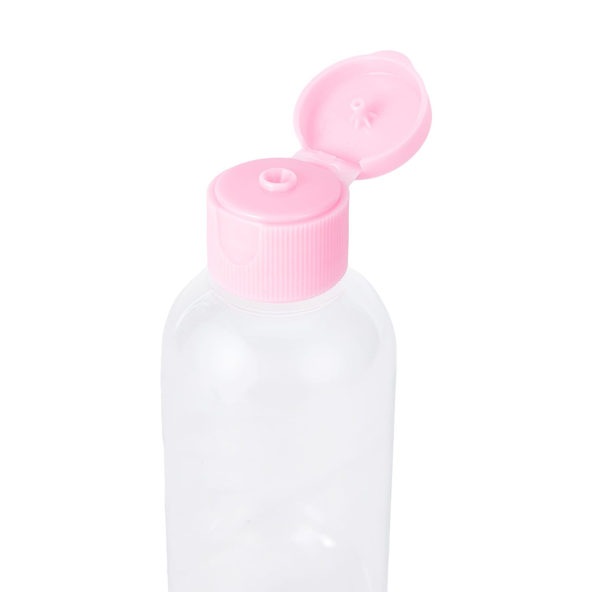 4 Pack Travel Solutions Flip Top Bottles Kmart